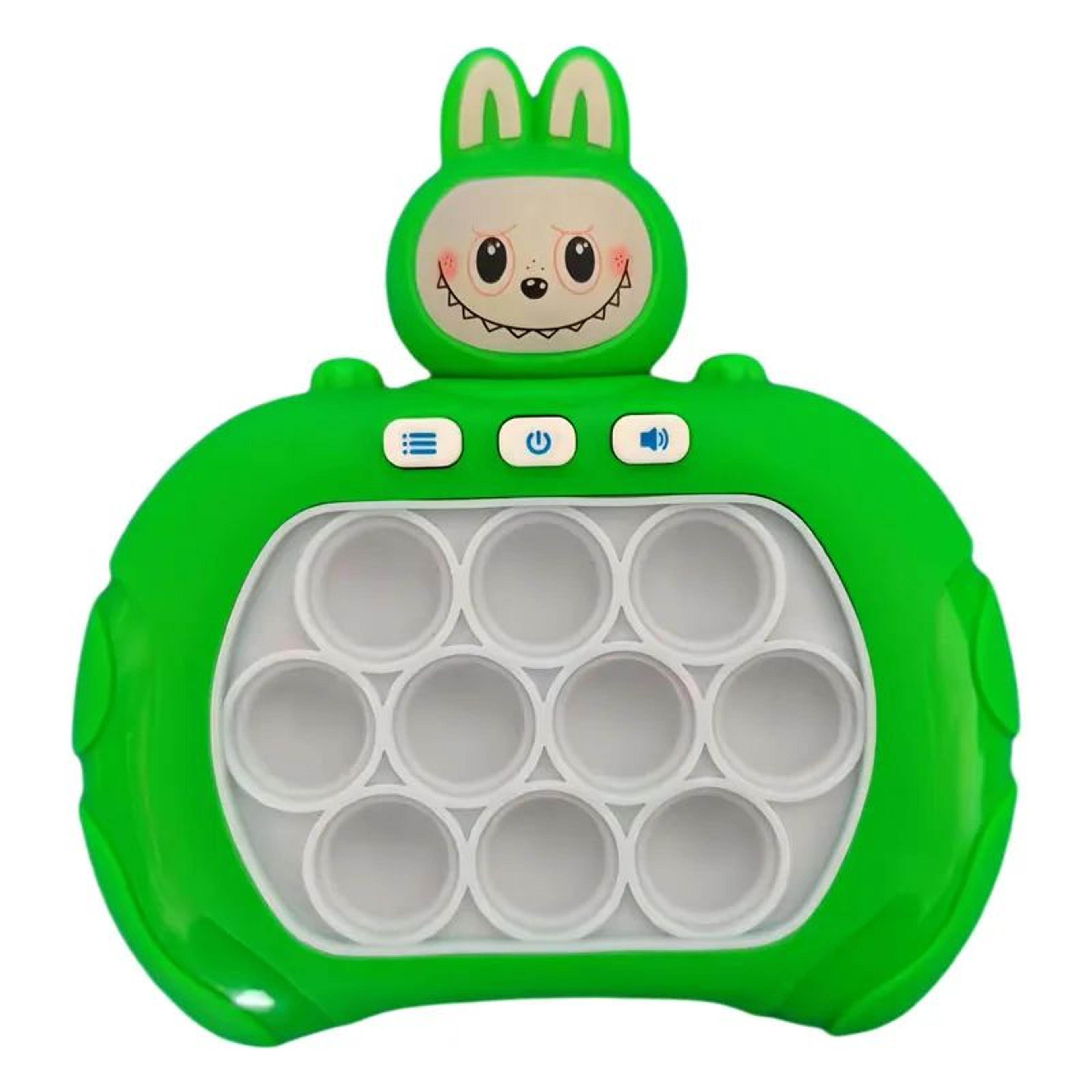 Sanrio Stitch Quick Push Bubble Game Sensory Fidget Toy For Kids 14