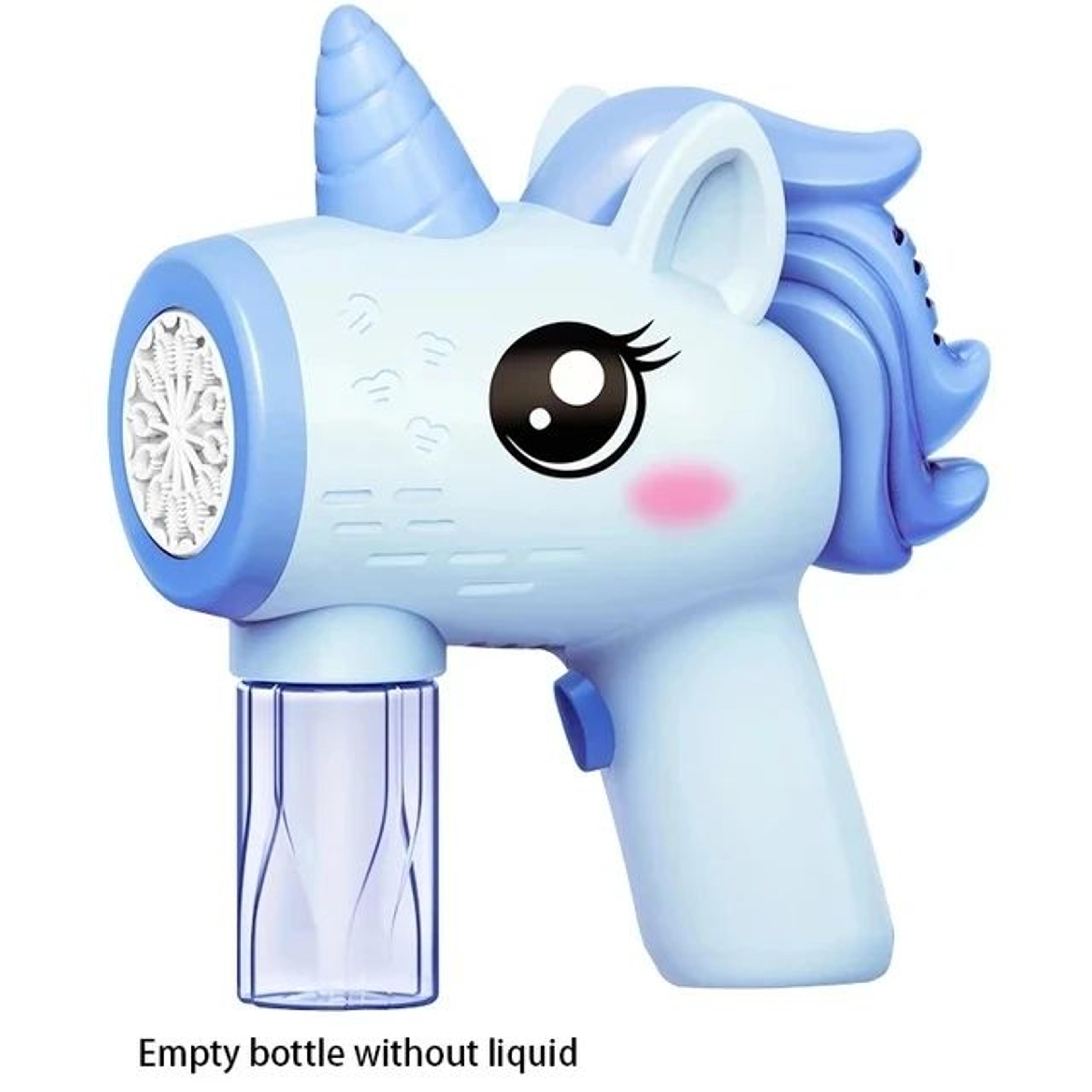 Dinosaur Bubble Gun Automatic Bubble Machine With Lights  Light Up Bubble Blower For Kids Outdoor F 9