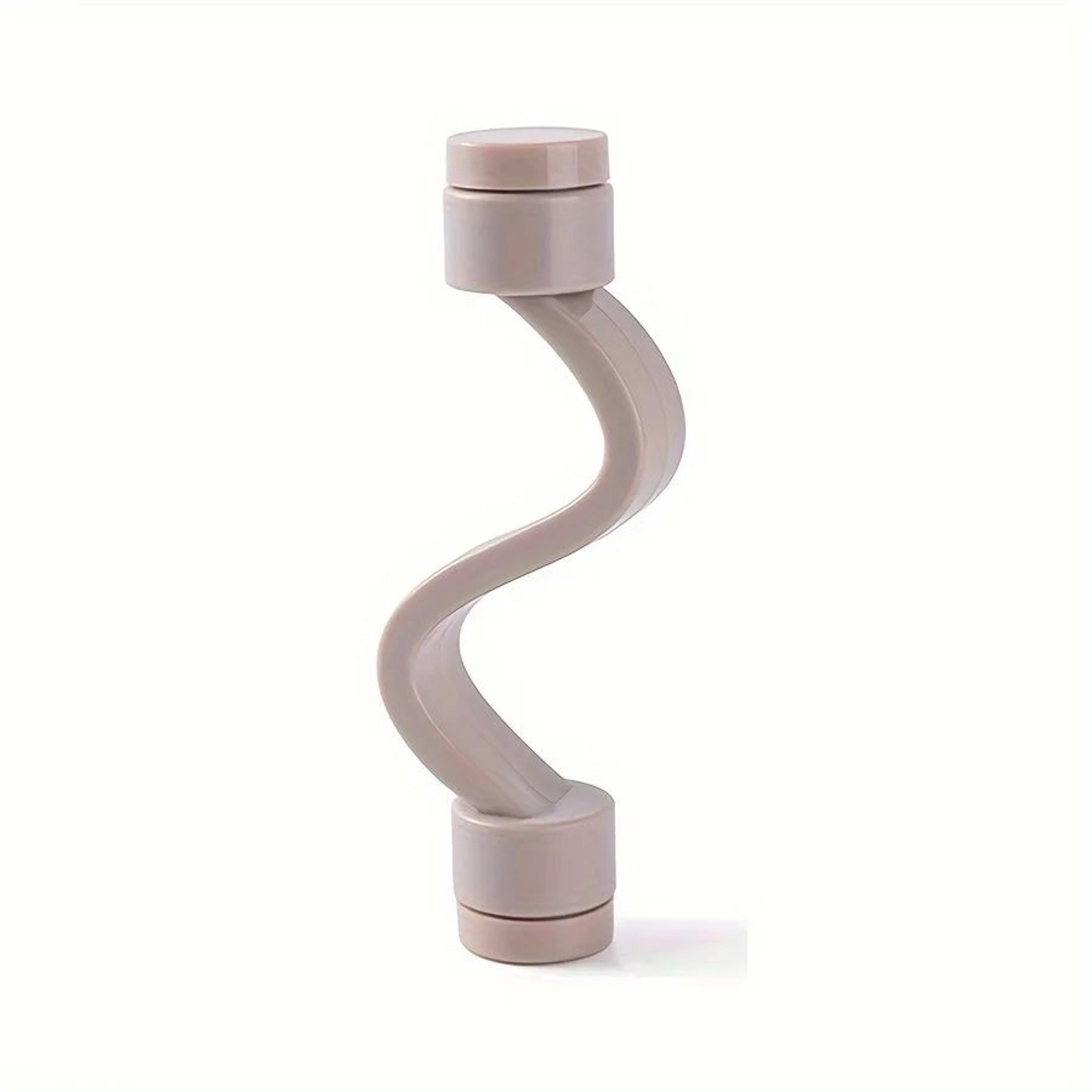 Magnetic Washing Machine Door Prop Vent Clip  Front Load Washer Door Stopper For Odor  Moisture Con 5