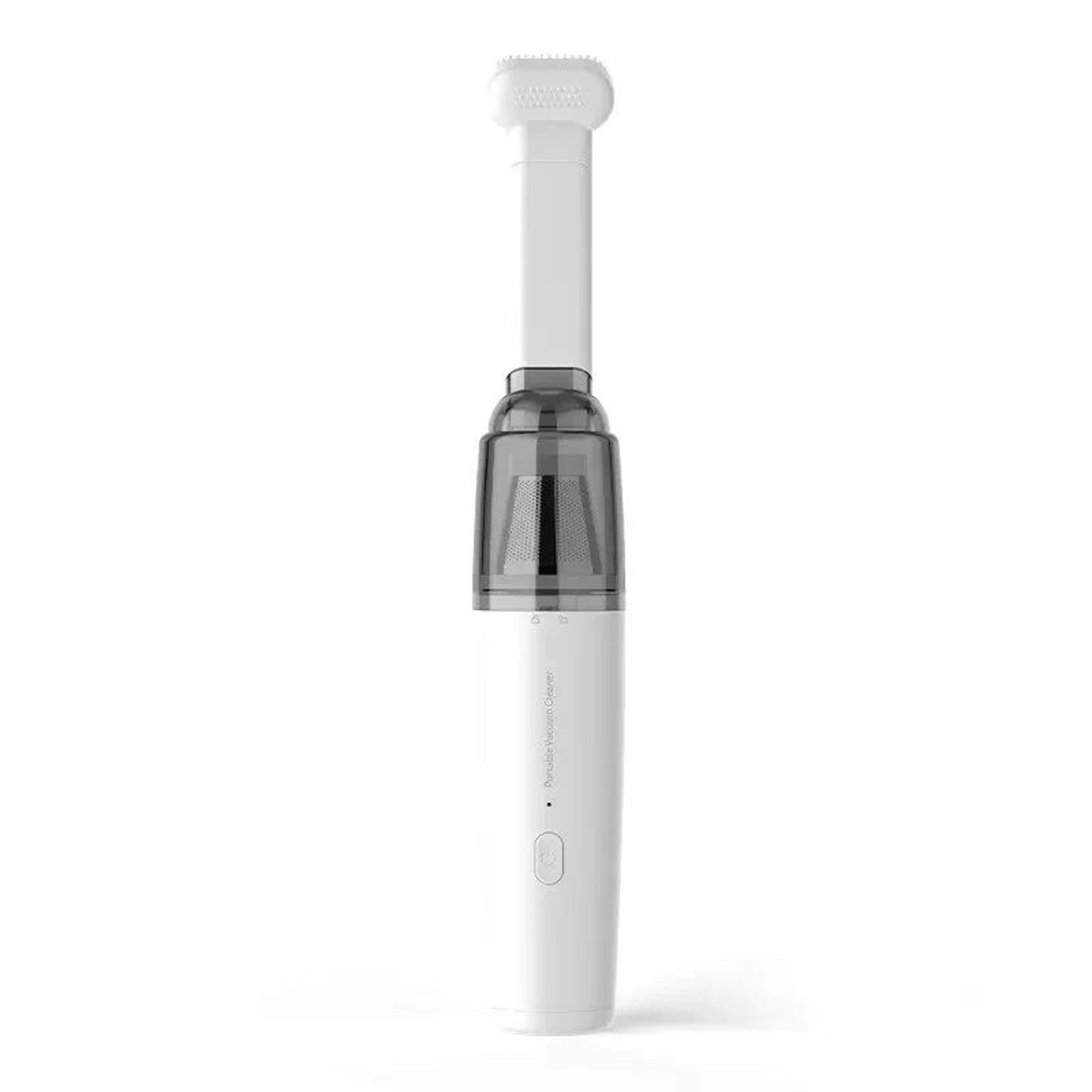 Powerful Cordless Car Vacuum Cleaner  Rechargeable Handheld Vacuum Cleaner For Car Home  Office 5