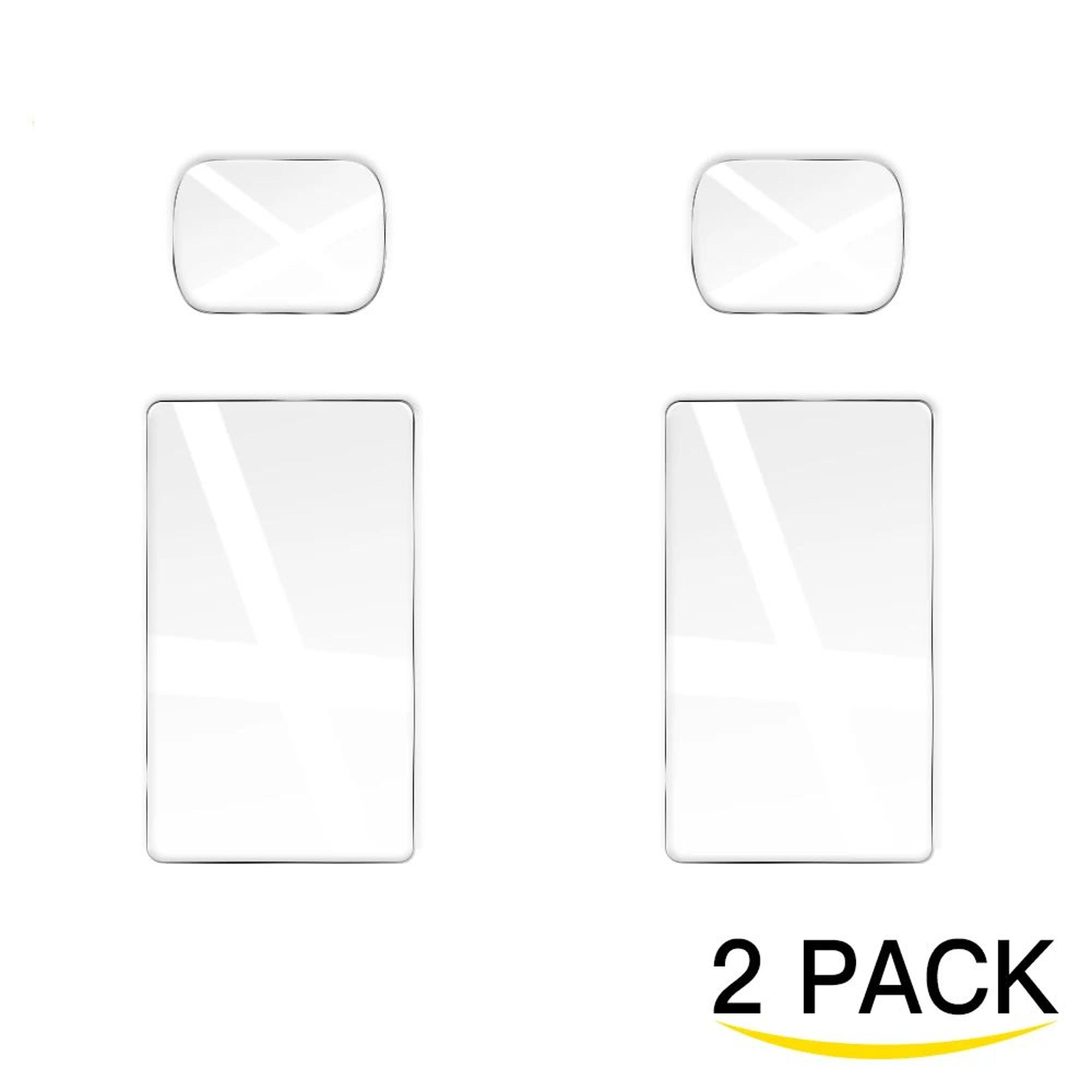 DJI Pocket 3 Screen  Lens Tempered Glass Protector Set  9H AntiScratch Clear Film 7