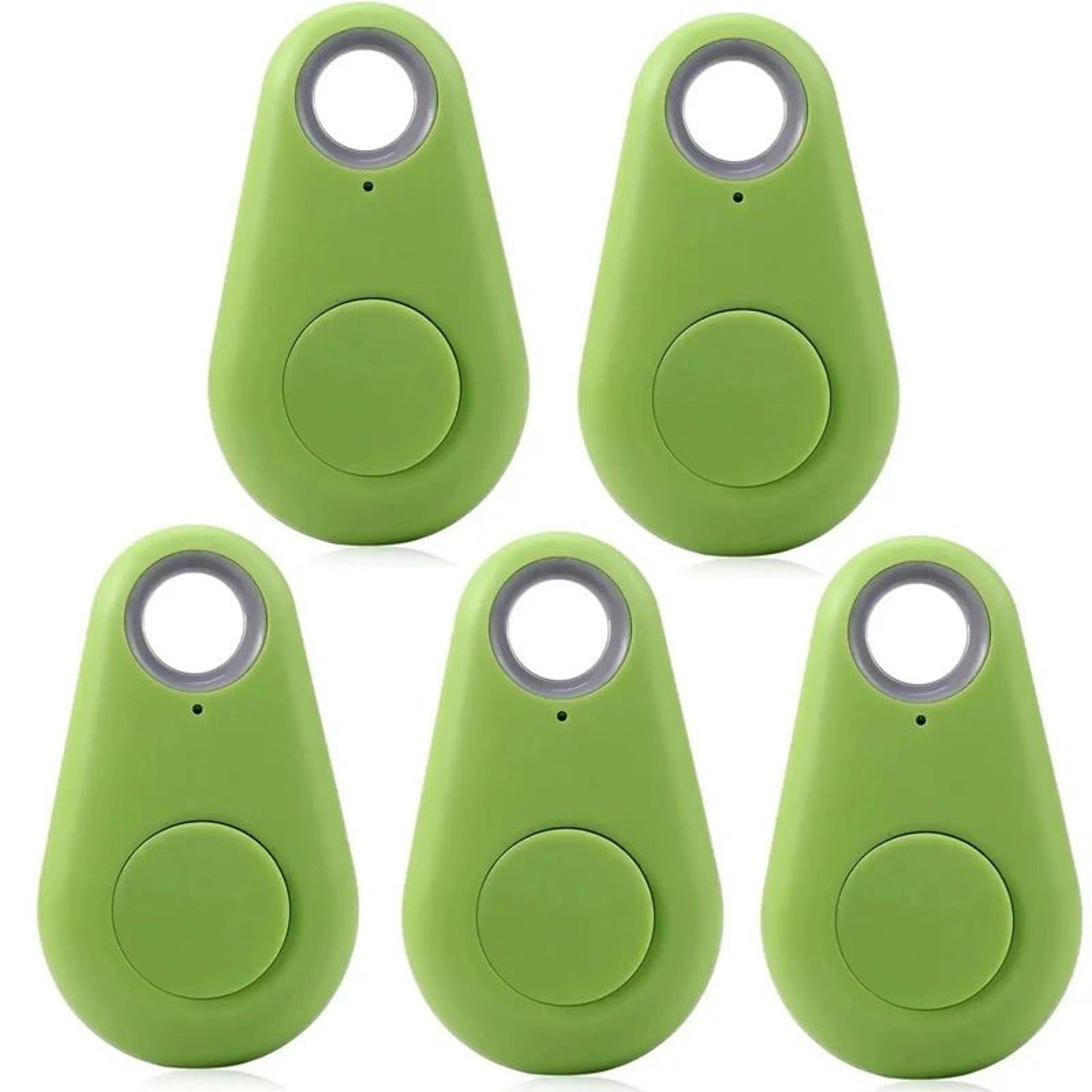 Bluetooth Key Finder Smart Locator Tag  Mini AntiLost Tracker For Keys Kids  Bags iOSAndroid 19