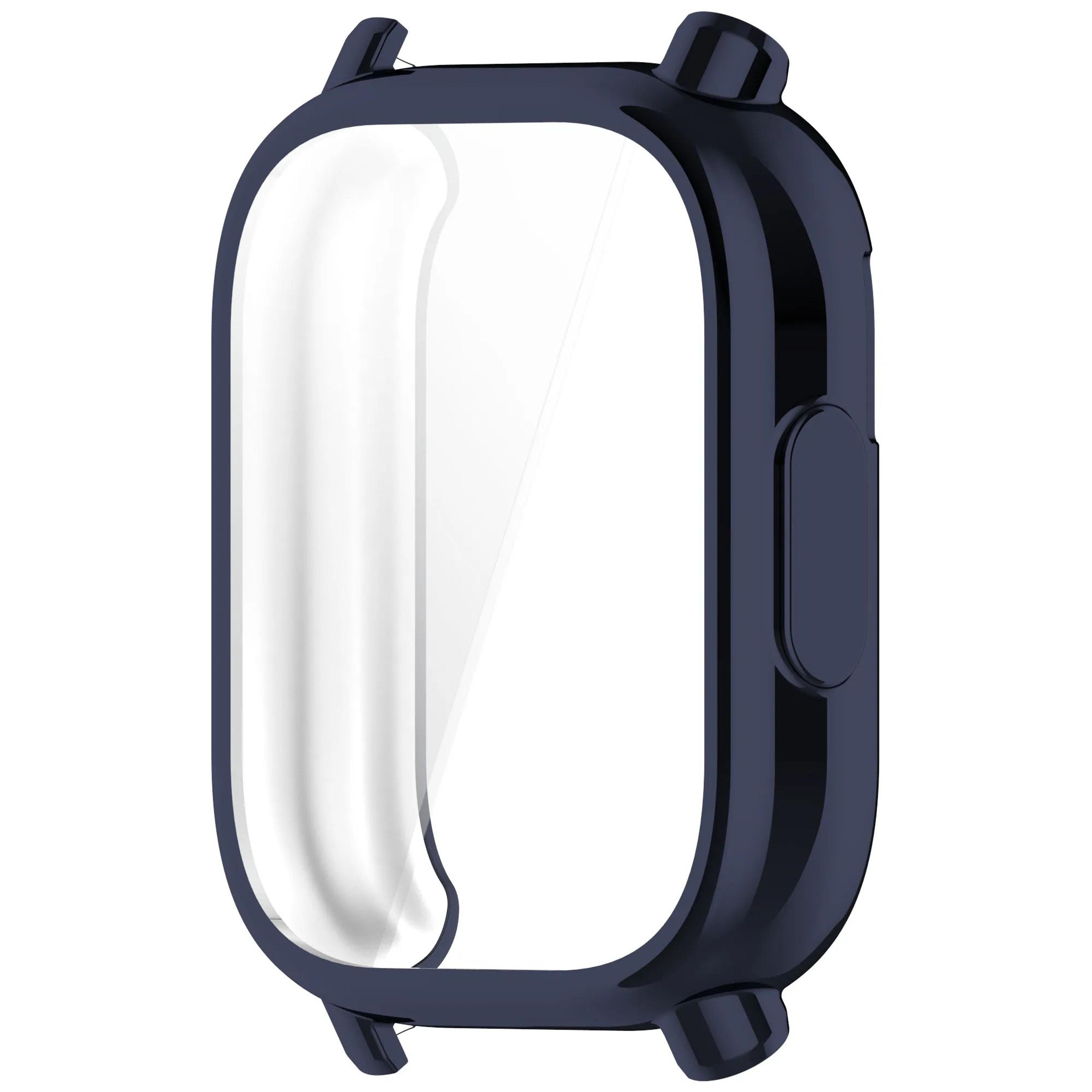 Redmi Watch 5 TPU Protective Case With Screen Protector  FullCover Bumper For Watch 5 Lite  Active 7