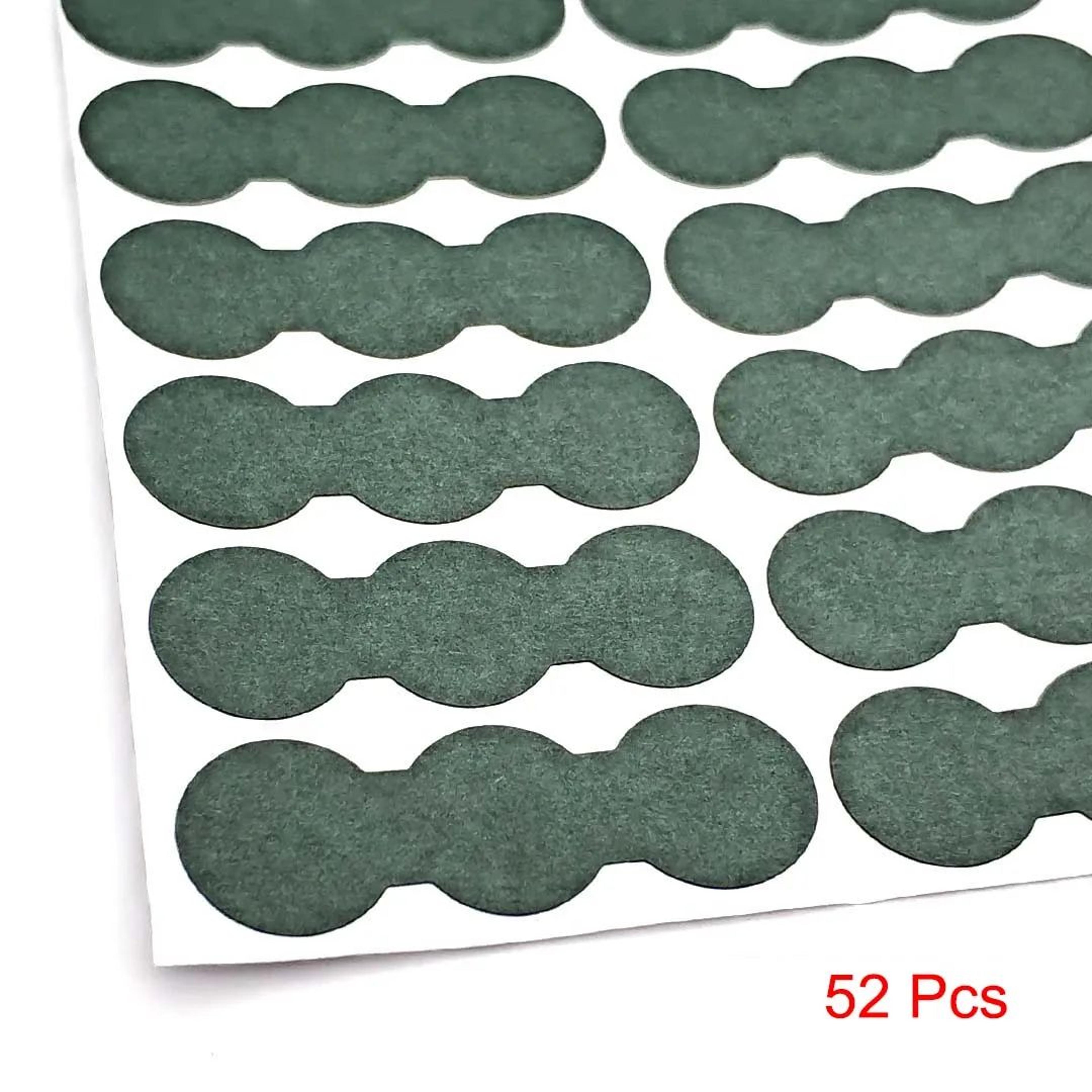 SelfAdhesive Battery Insulation Gasket Pads For 186502170026650 Cells  Barley Paper Safety Insulato 17