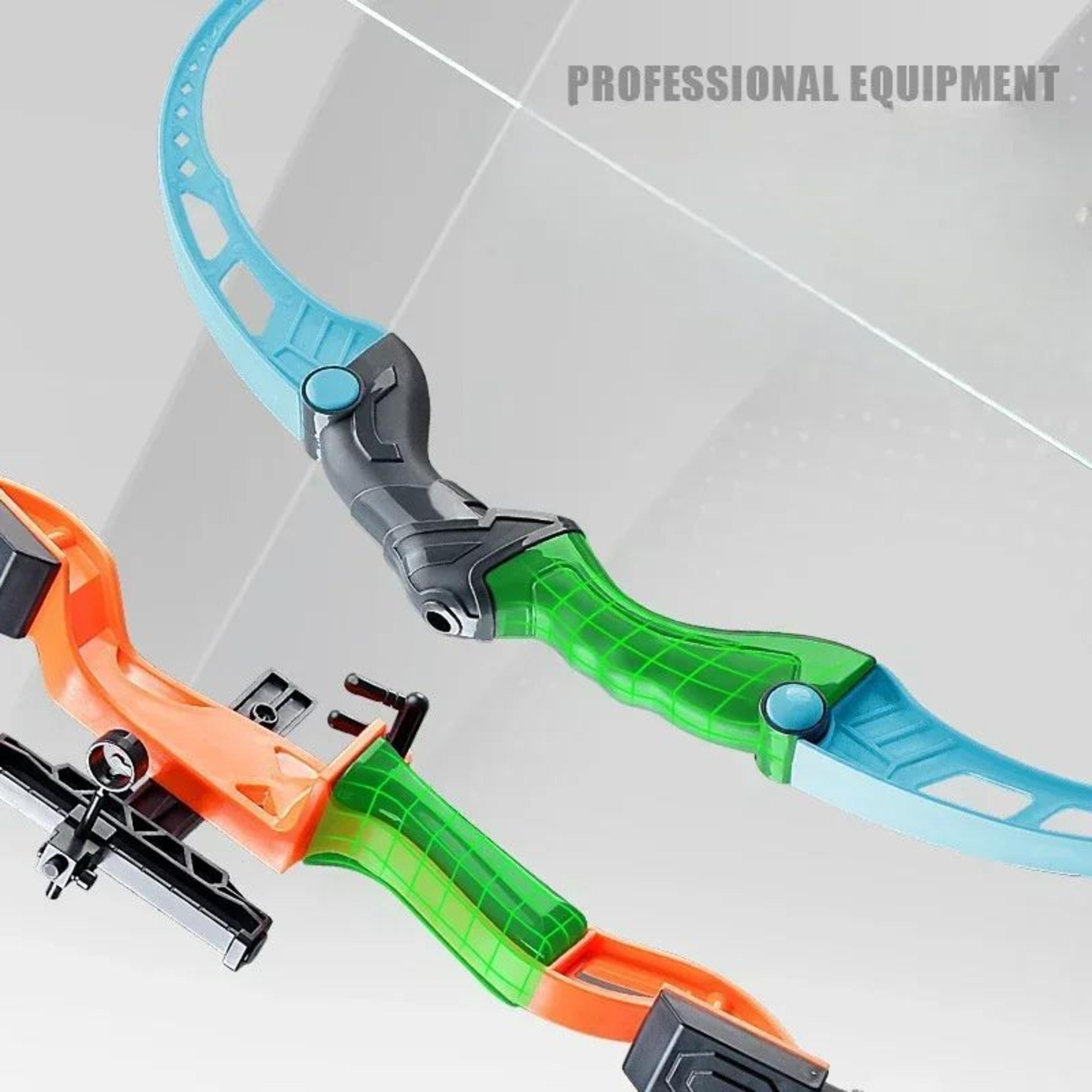 Kids Bow And Arrow Set With Suction Cup Arrows  Target  Safe Outdoor Archery Toy Set For Ages 412 3