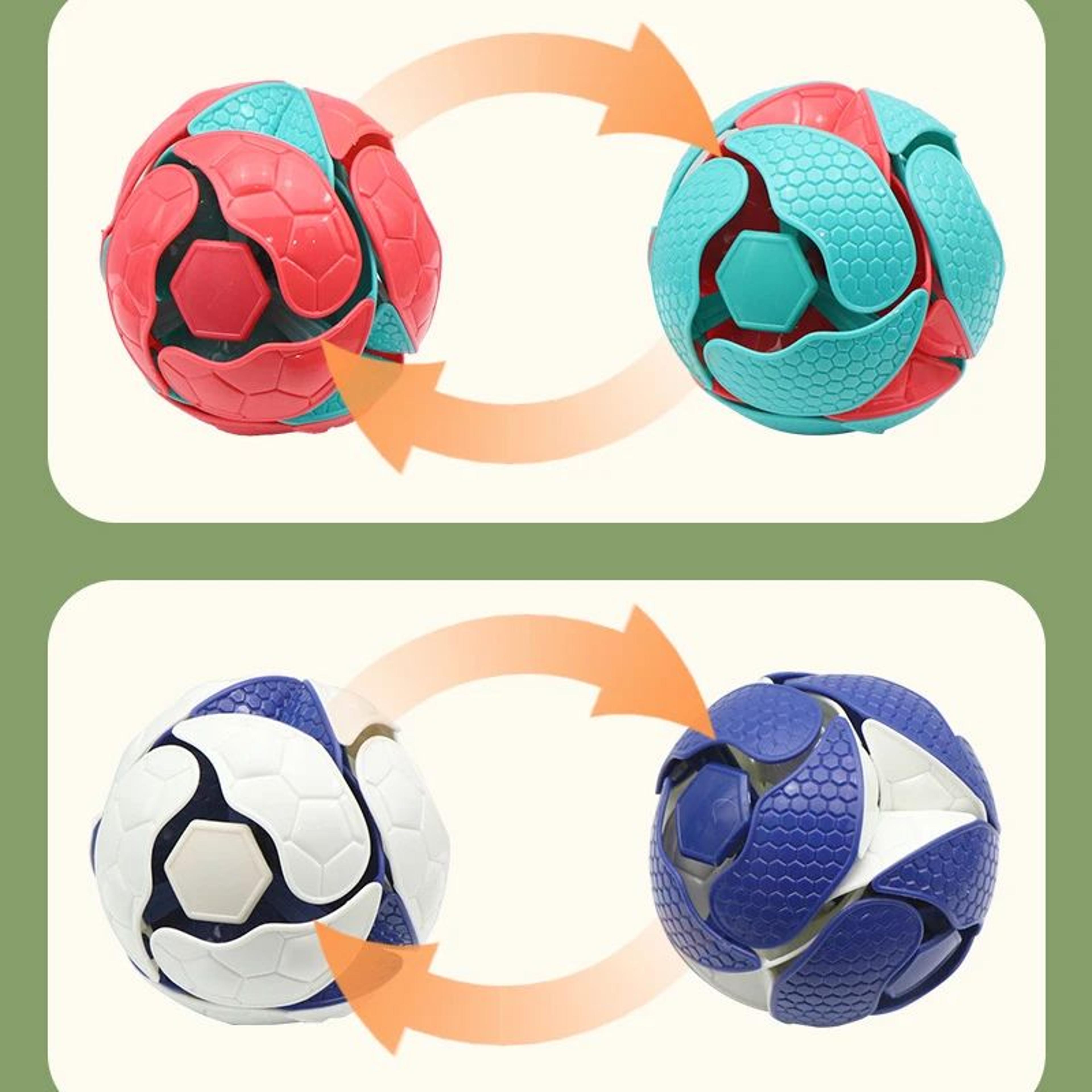 Magic Transform ColorChanging Ball Sensory Toy For Stress Relief  Play 4