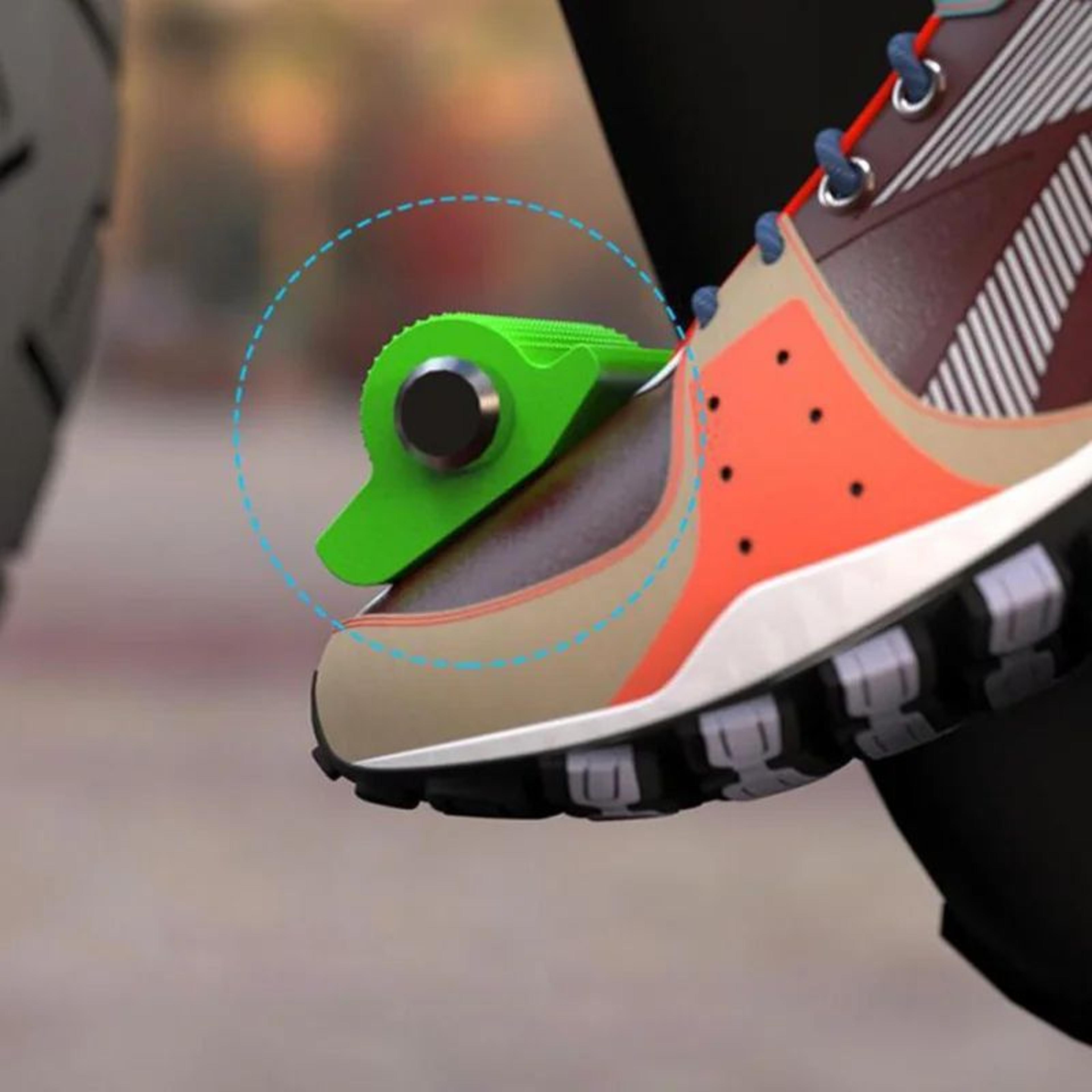 Motorcycle Gear Shift Shoe Protector 2Pack  AntiScuff Gear Shifter Cover For Boots  Sneakers 2