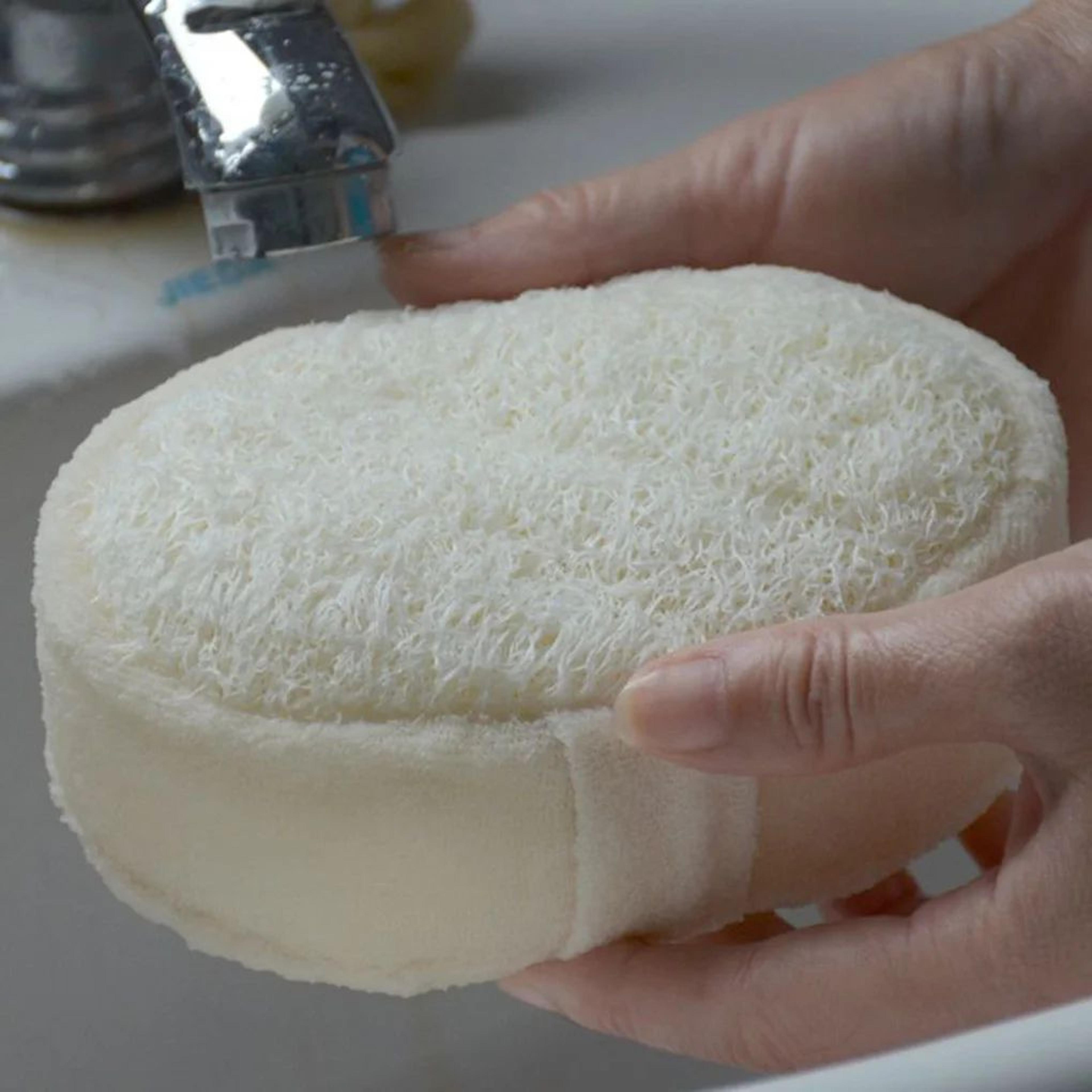 Thick Exfoliating Bath Towel Back Scrubber DeepClean Mesh Shower Towel For Smooth Skin 1