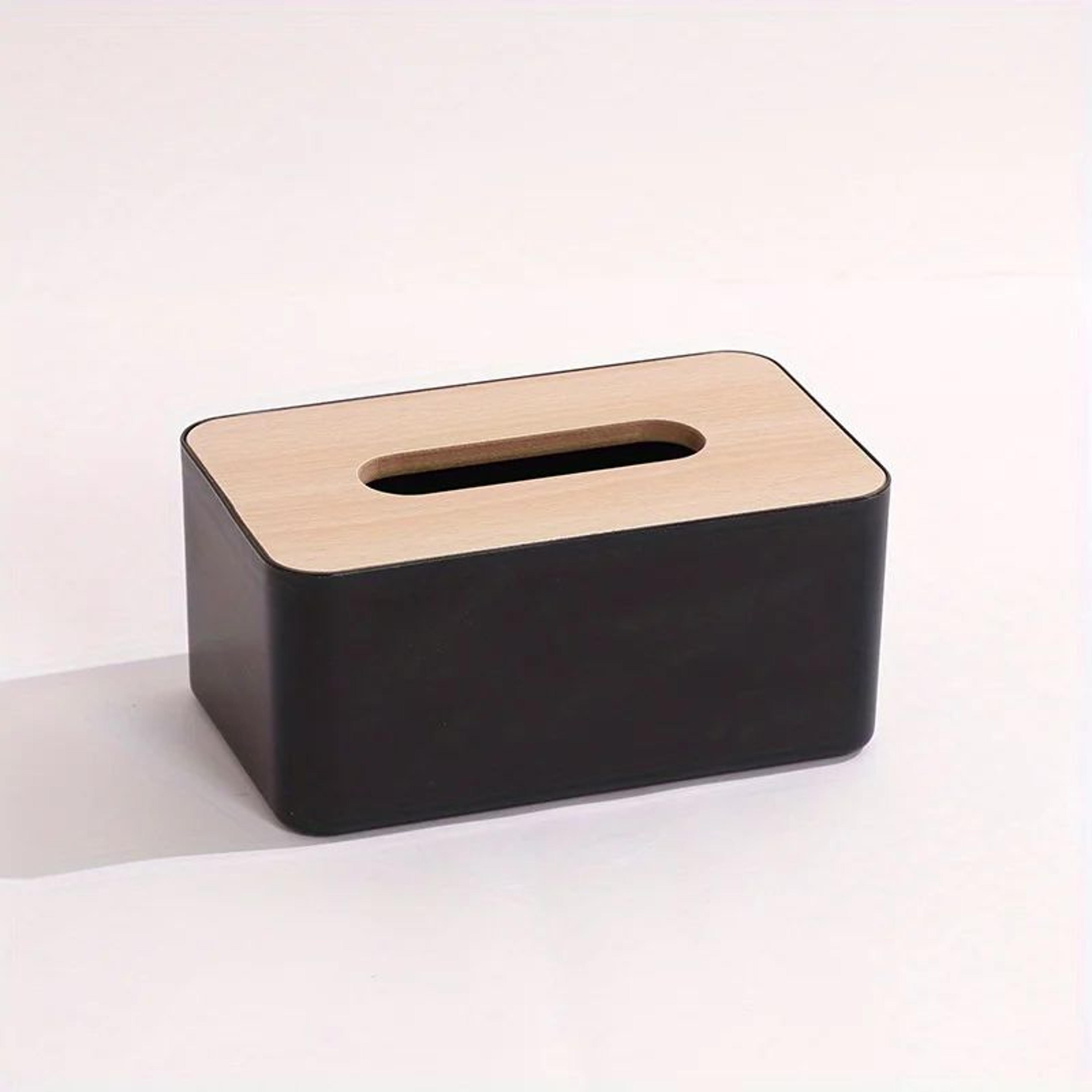 Multifunctional Plastic Storage Box For Paper  Desk Essentials  Minimal Paper Organizer Box For Hom 9
