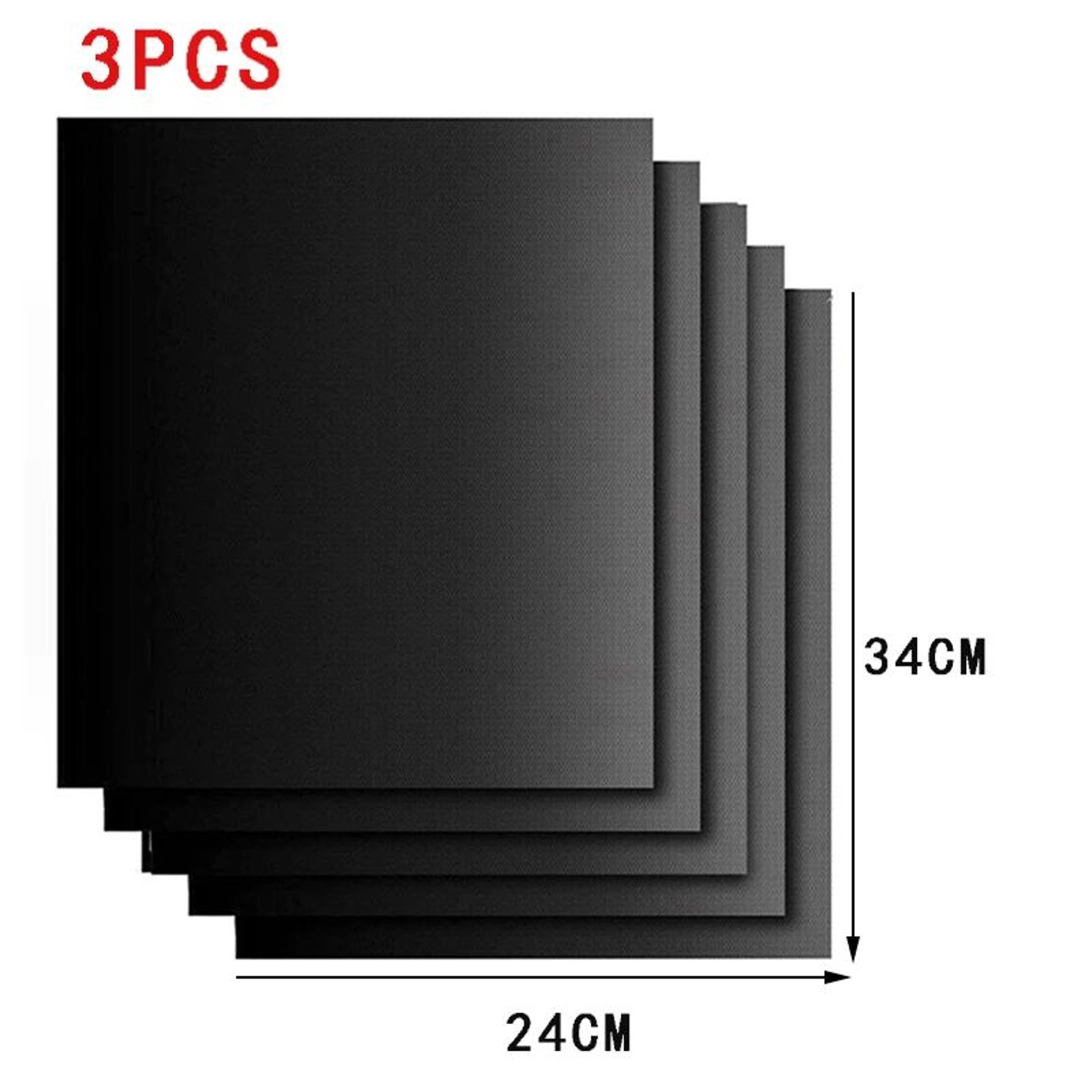 ExtraThick Silicone Pastry Mat With Measurements NonStick Kneading  Rolling Baking Mat With Scale 3