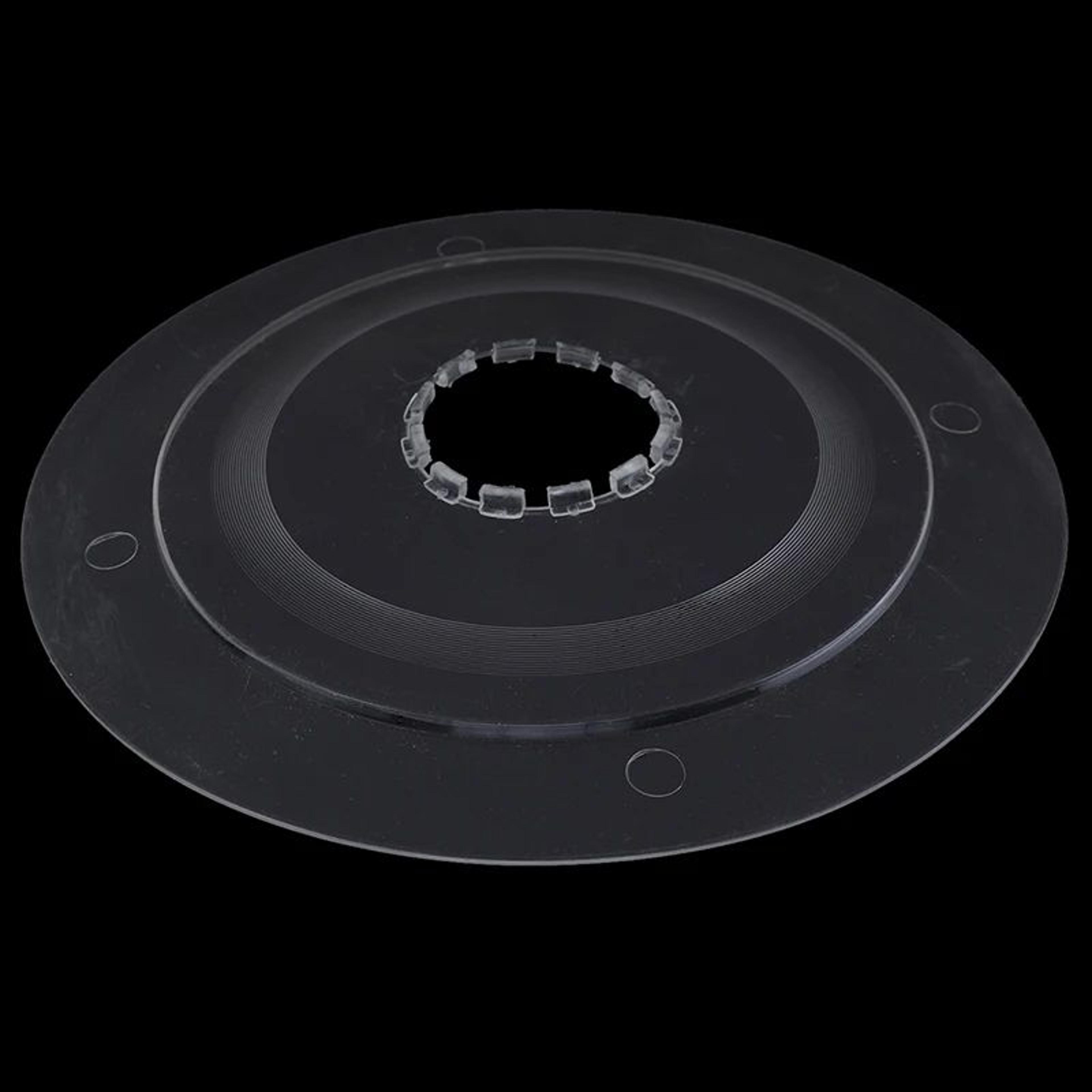 Freewheel Spoke Guard Disc  Bicycle Spoke Protector For Cassette Hub Protection Clear Wheel Shield 0
