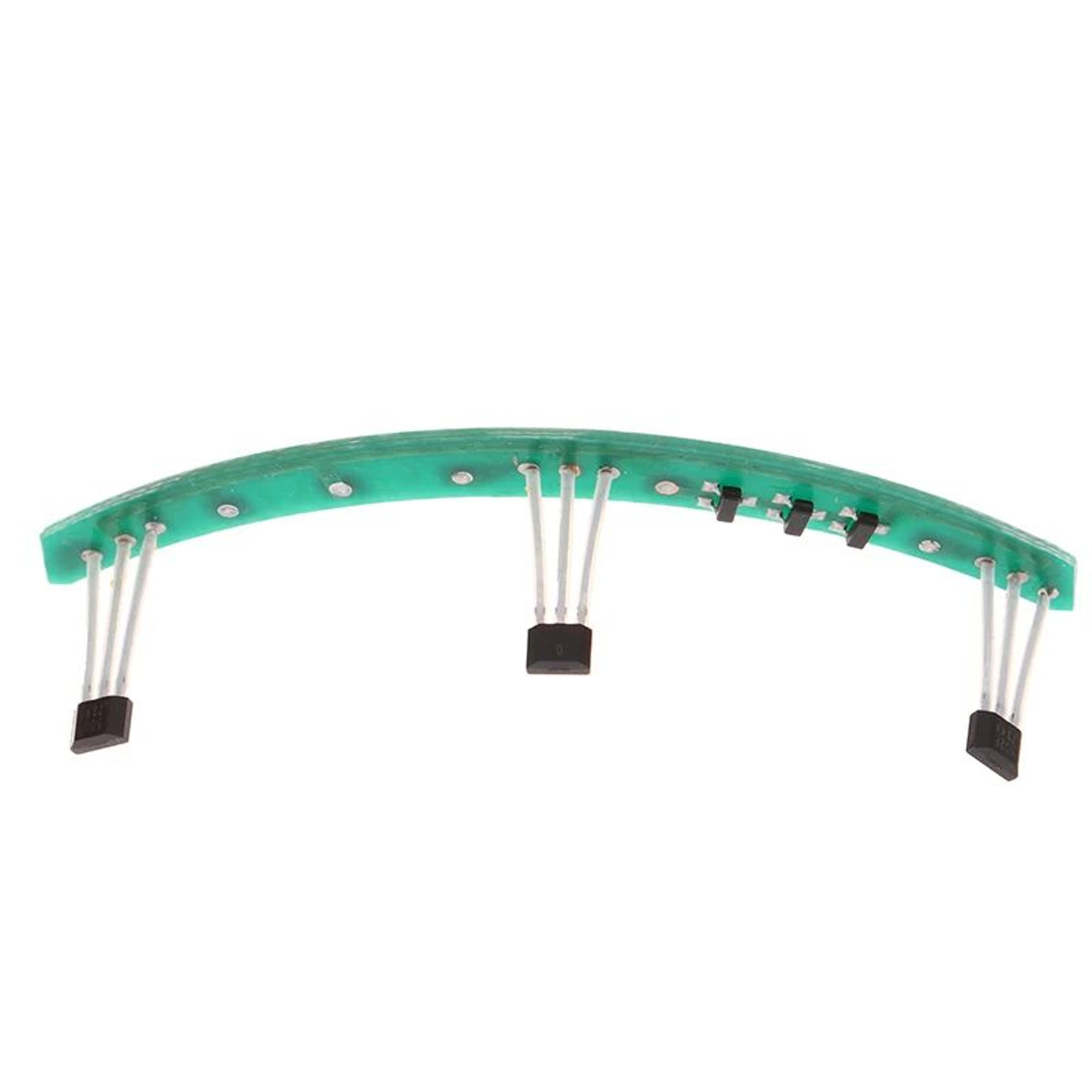 Kugoo M4M4 Pro HighAccuracy Hall Sensor Board 48V Motor Hall Sensor PCB Replacement 1