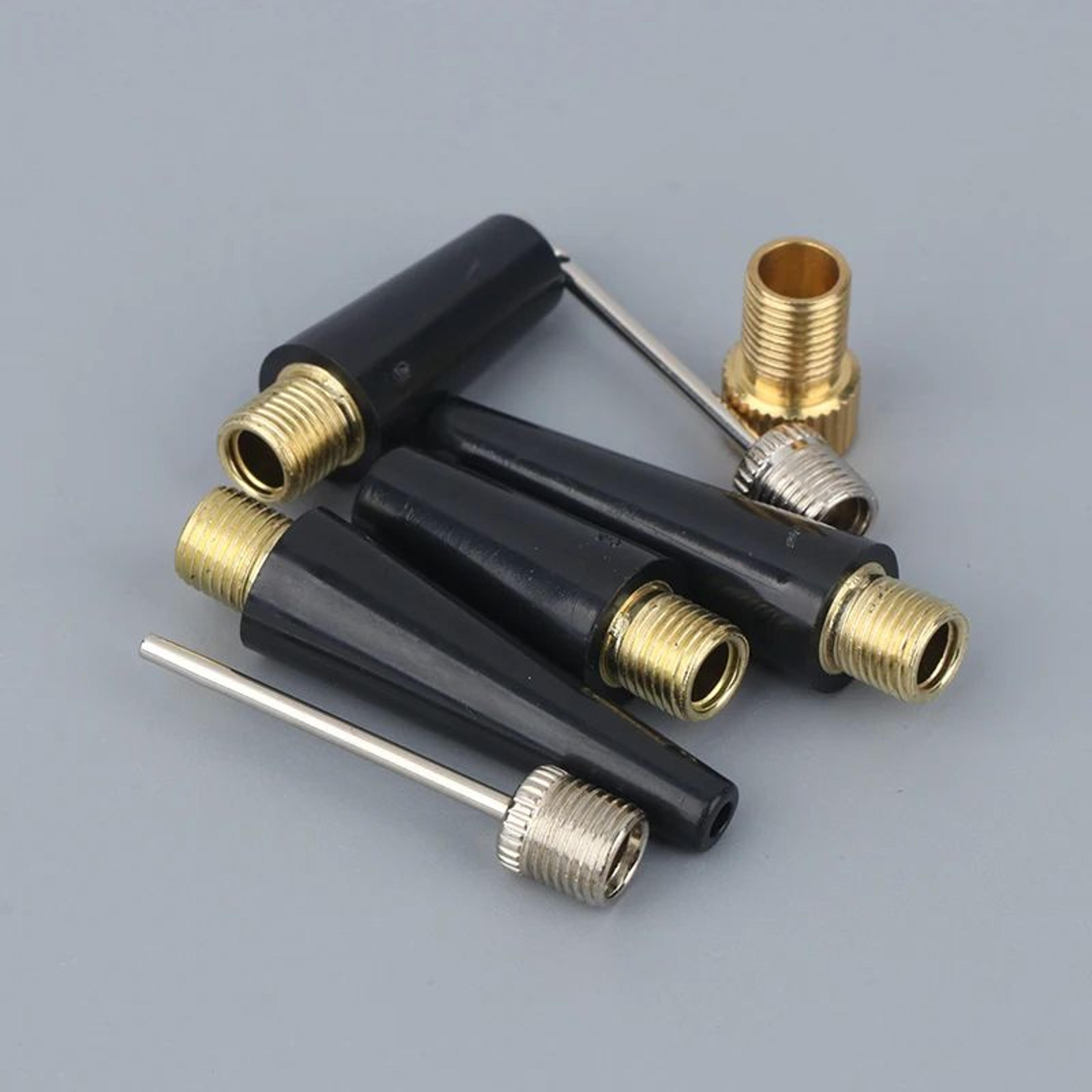 Ball Pump Needle  Inflatable Needle Adapter Kit  Air Valve Adapter Set For Sports Balls  Bike Tires 1