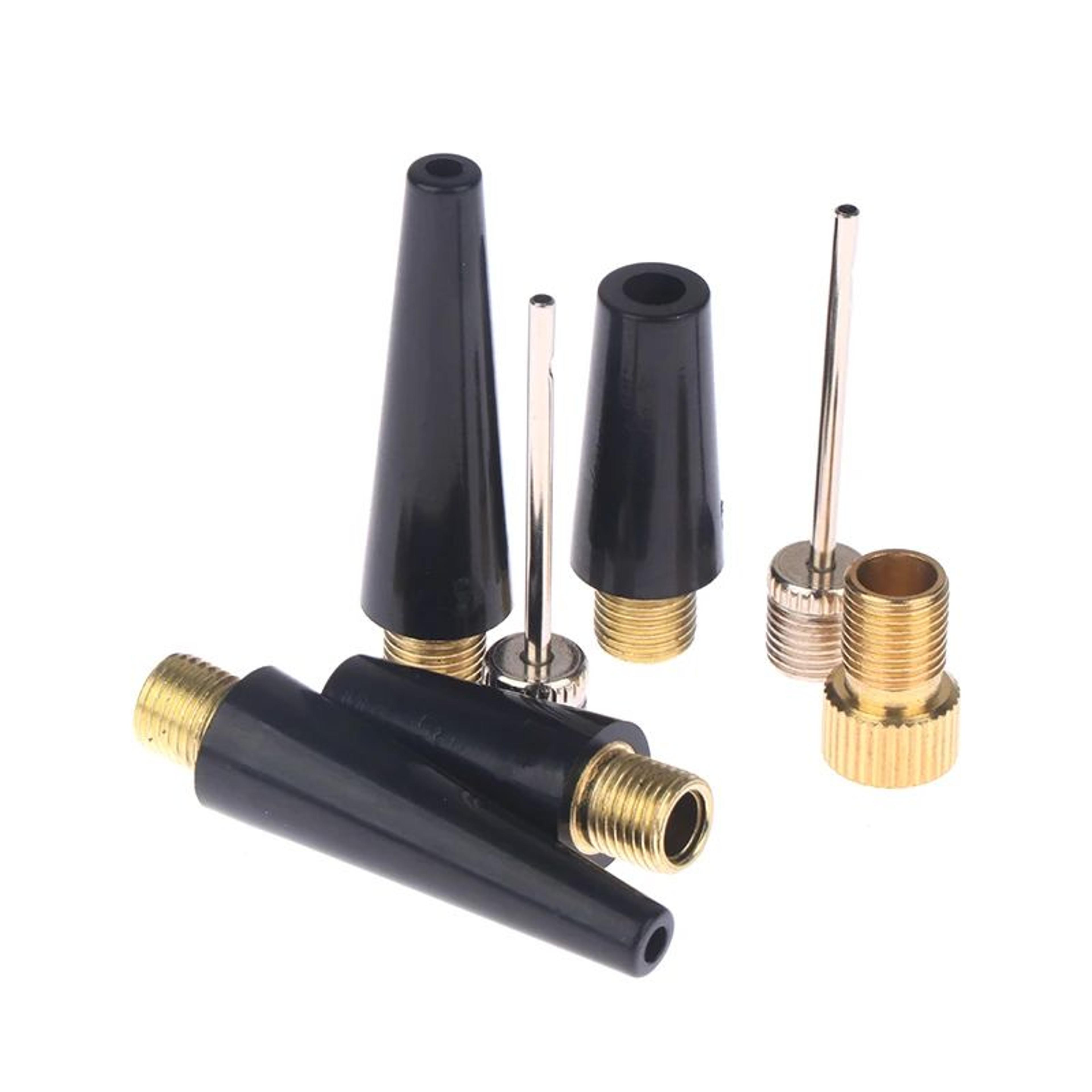 Ball Pump Needle  Inflatable Needle Adapter Kit  Air Valve Adapter Set For Sports Balls  Bike Tires 4