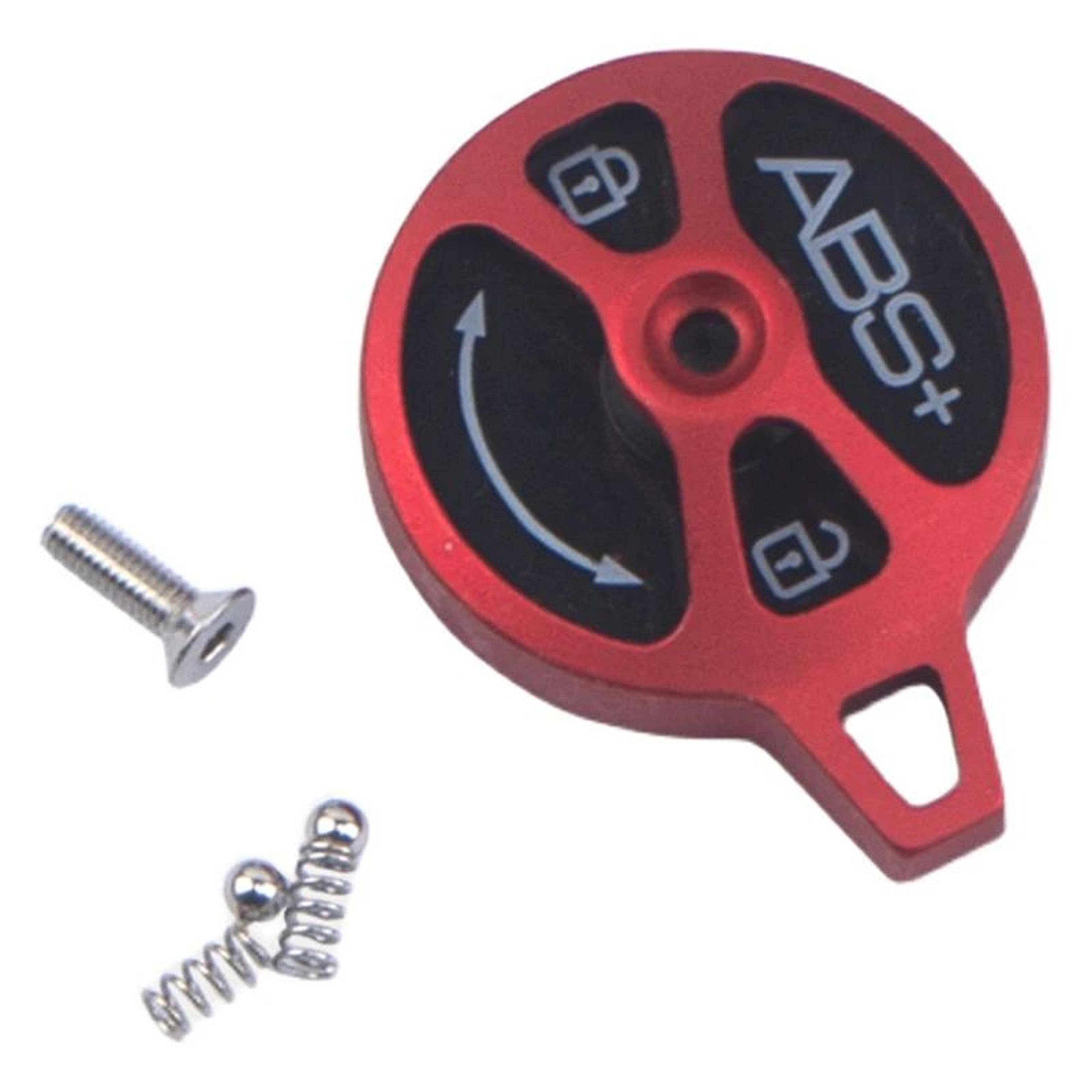 SR Suntour XCRXCM Manual Lockout Cap  Lightweight Bike Fork Lock Cap Replacement 0