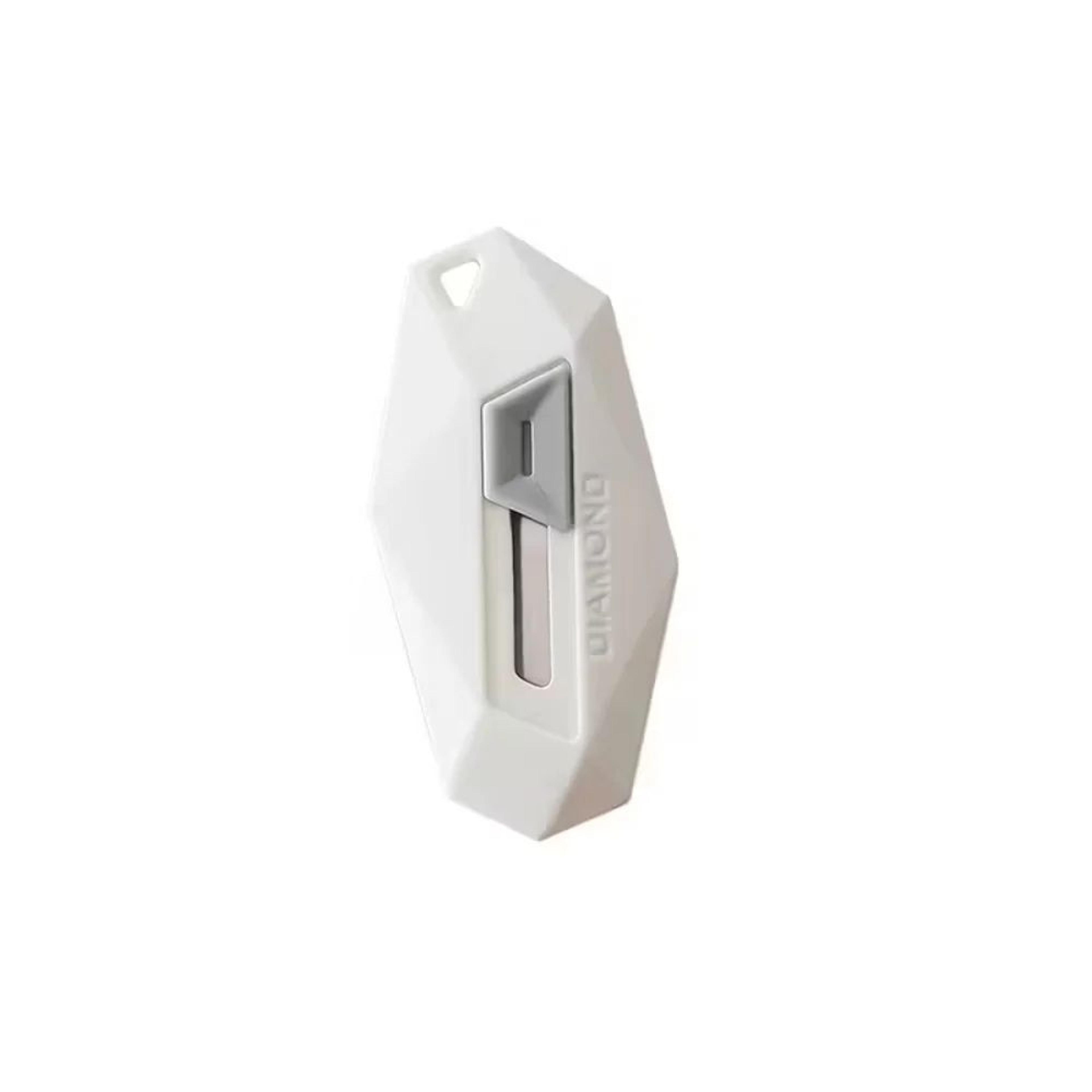 Mini Magnetic Box Cutter  Retractable Safety Ceramic Utility Knife For Fast Package Opening 6