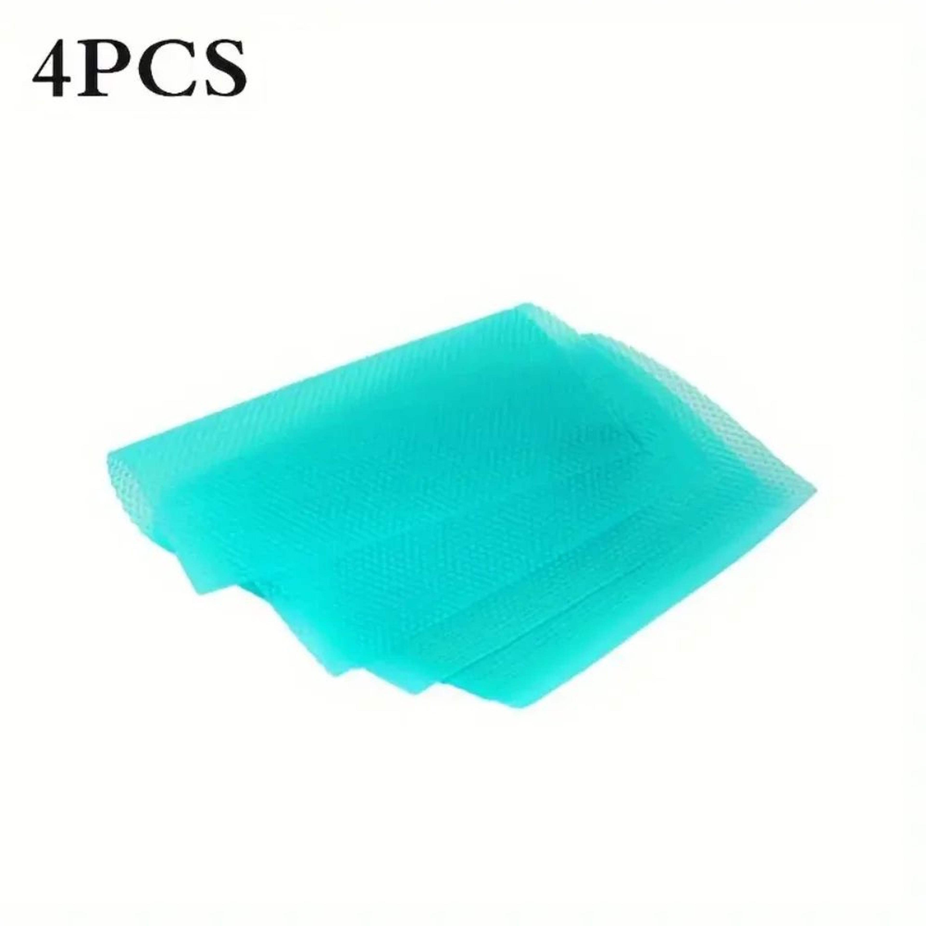 Waterproof Refrigerator Shelf Liner  Washable NonSlip Fridge Mat  Drawer Liner Pad CuttoFit 6