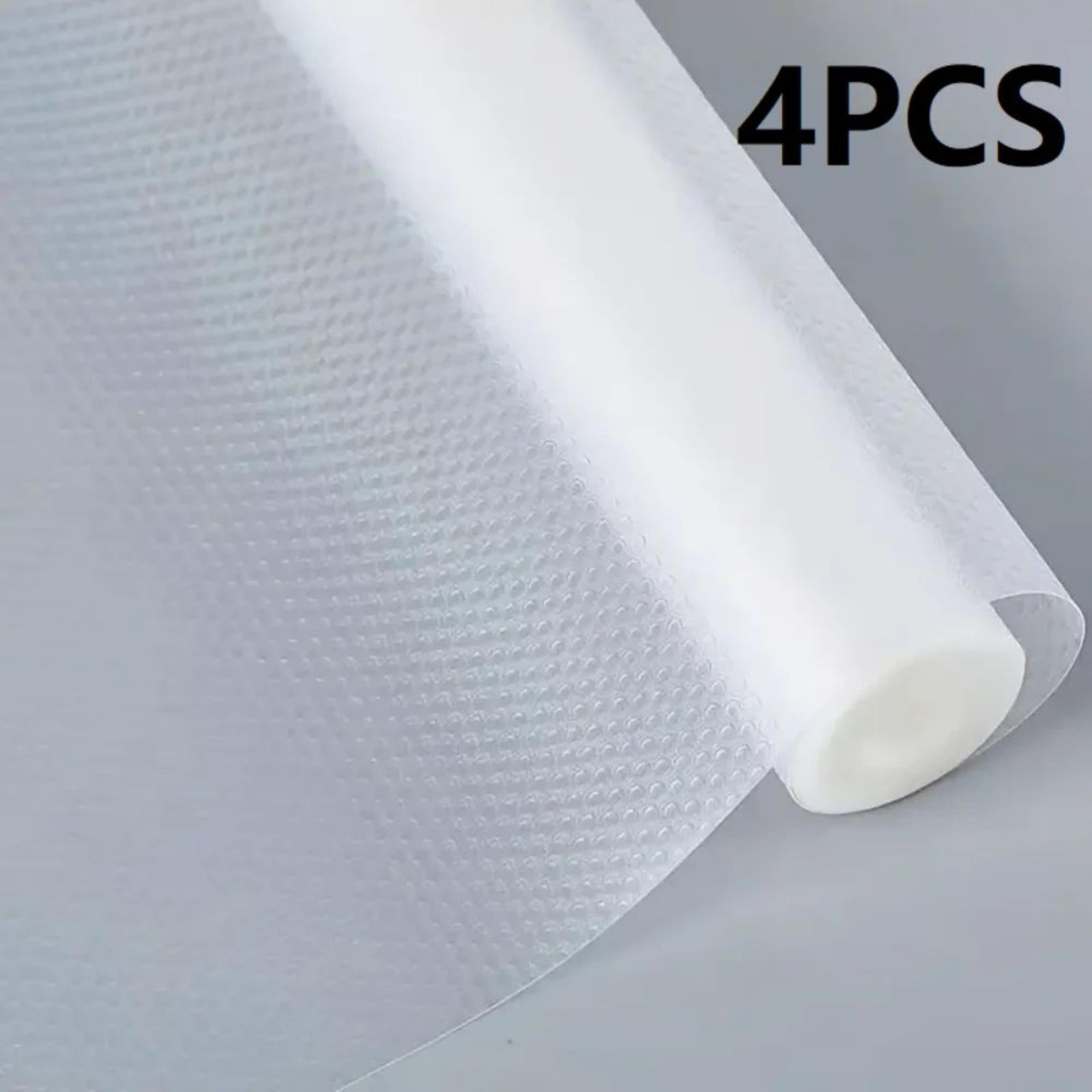 Waterproof Refrigerator Shelf Liner  Washable NonSlip Fridge Mat  Drawer Liner Pad CuttoFit 8