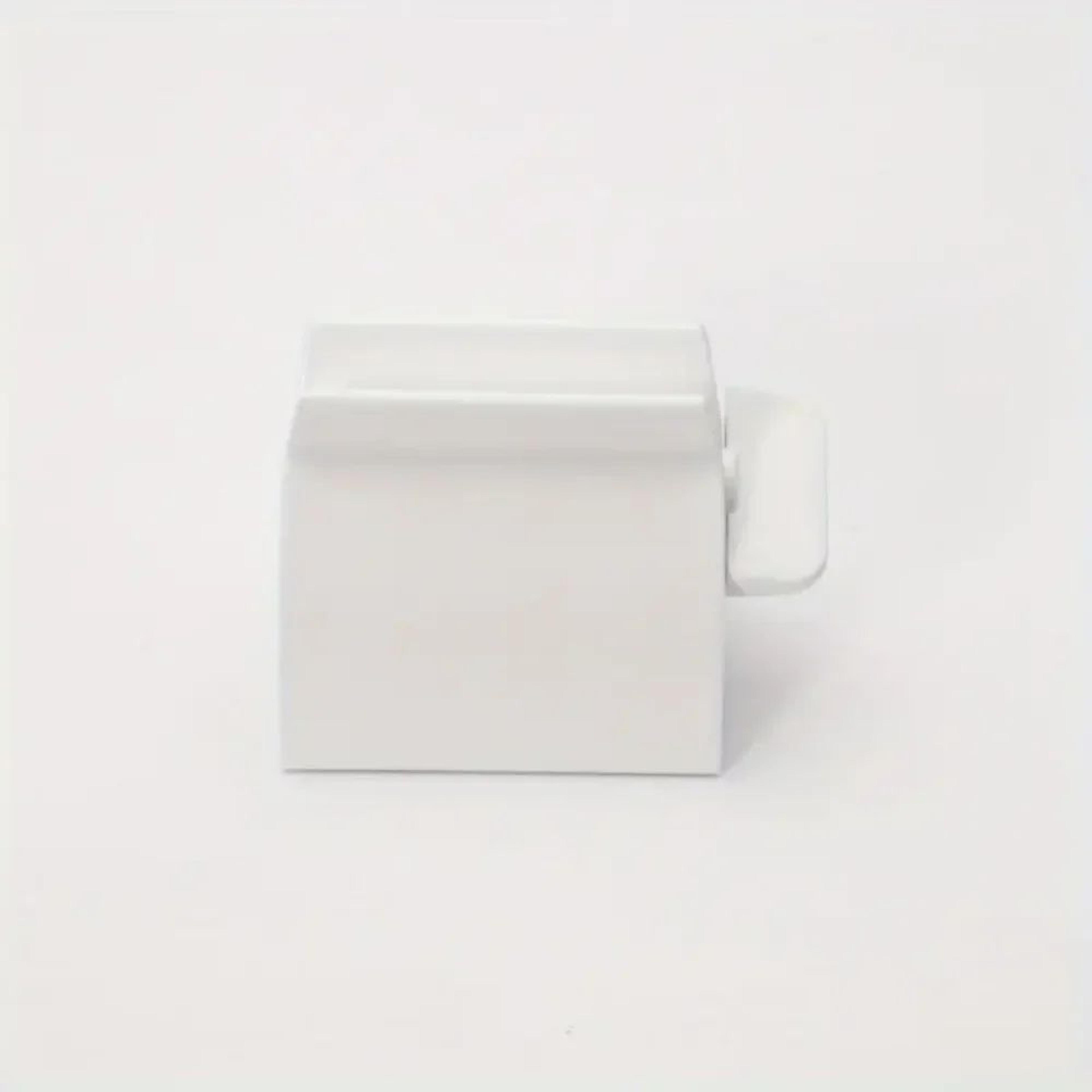 Toothpaste Tube Squeezer Roller Stand  Easy NoWaste Toothpaste Roller  Bathroom Organizer 6
