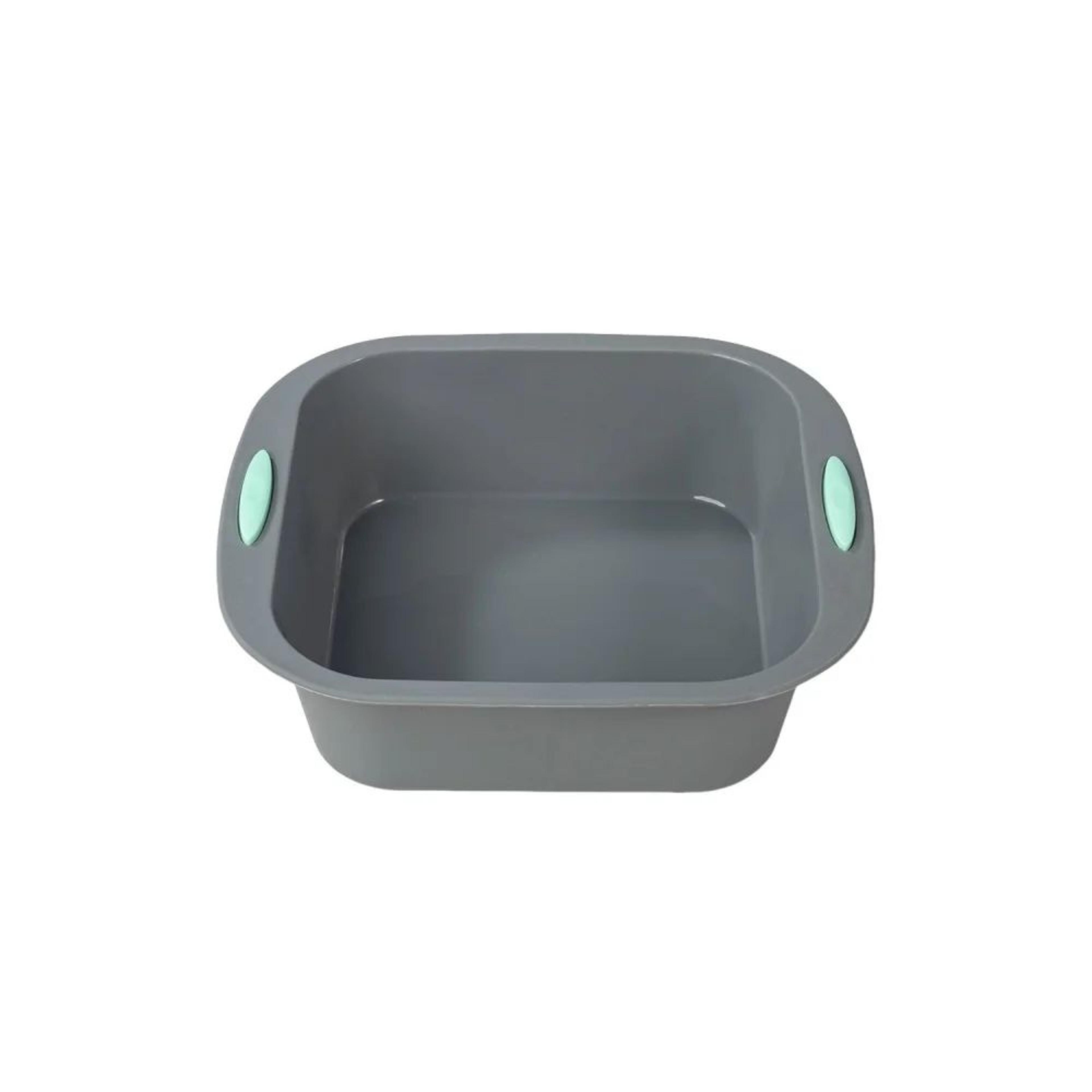 MetalReinforced Silicone Cake Pan Set  Nonstick Round Cake Mold For EasyRelease Layer Cakes  Cheese 8