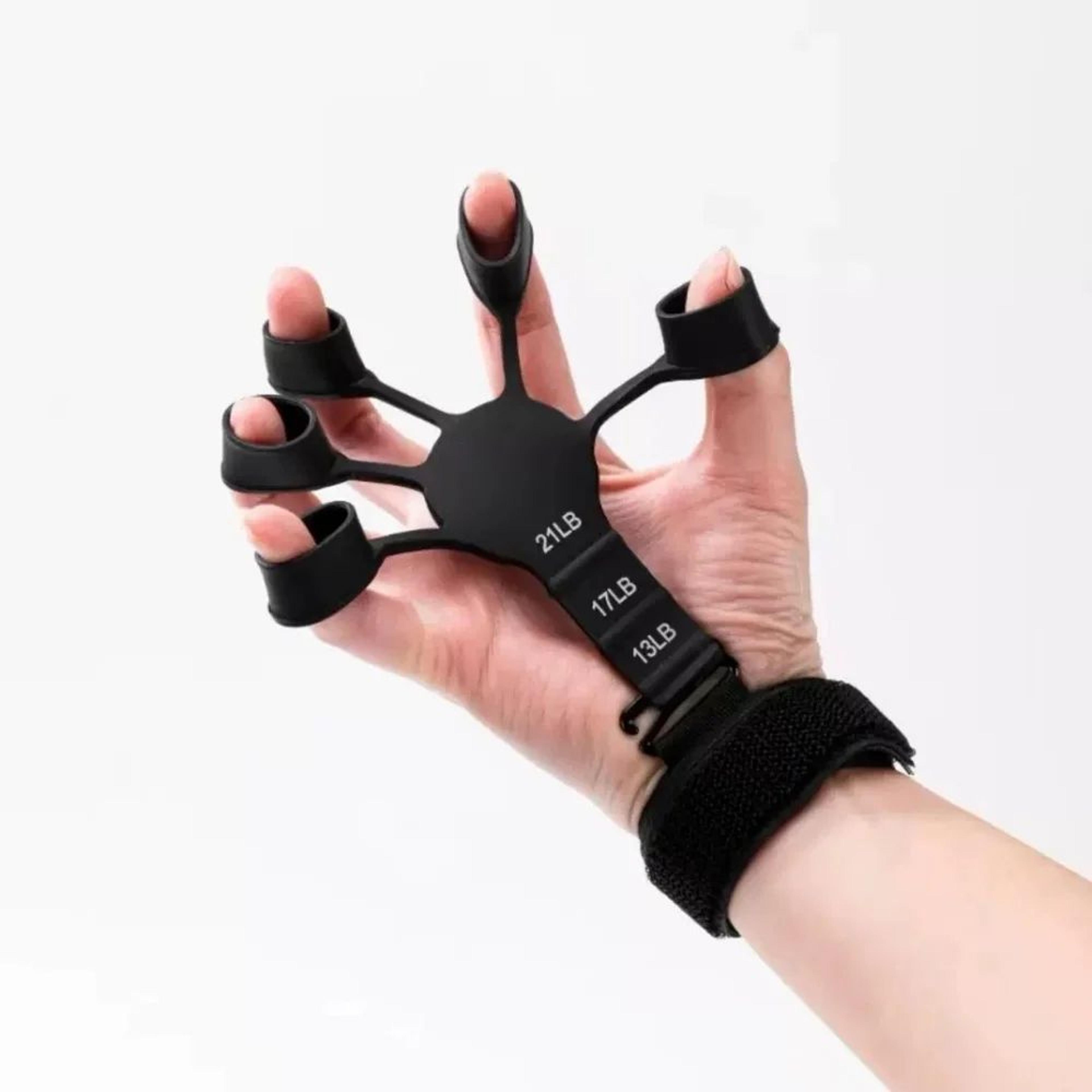 Adjustable Hand Gripper Grip Strengthener For Forearm  Finger Training 7