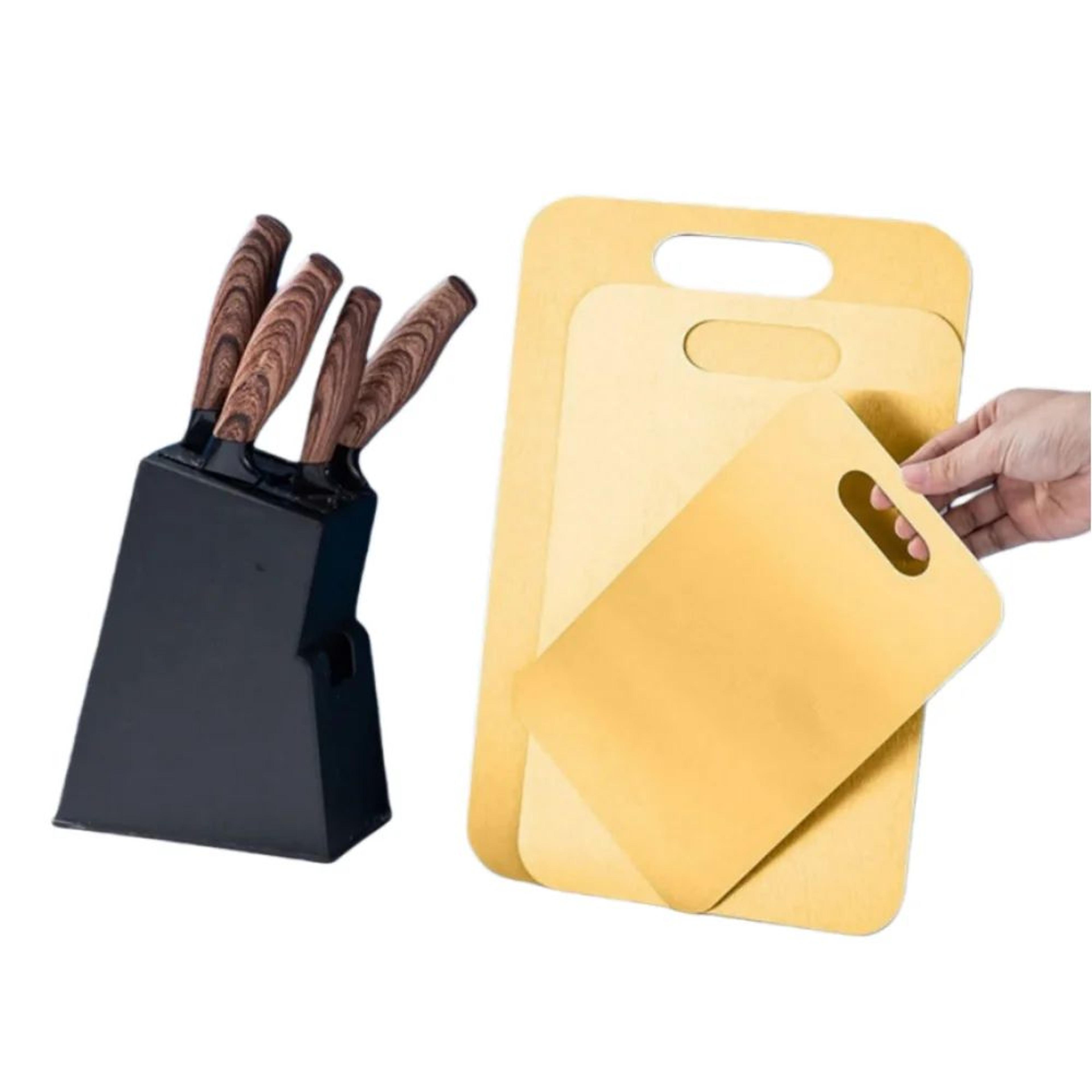 Stainless Steel Cutting Board  Non Slip Dishwasher Safe Hygienic Chopping Board For Meat  Produce 0