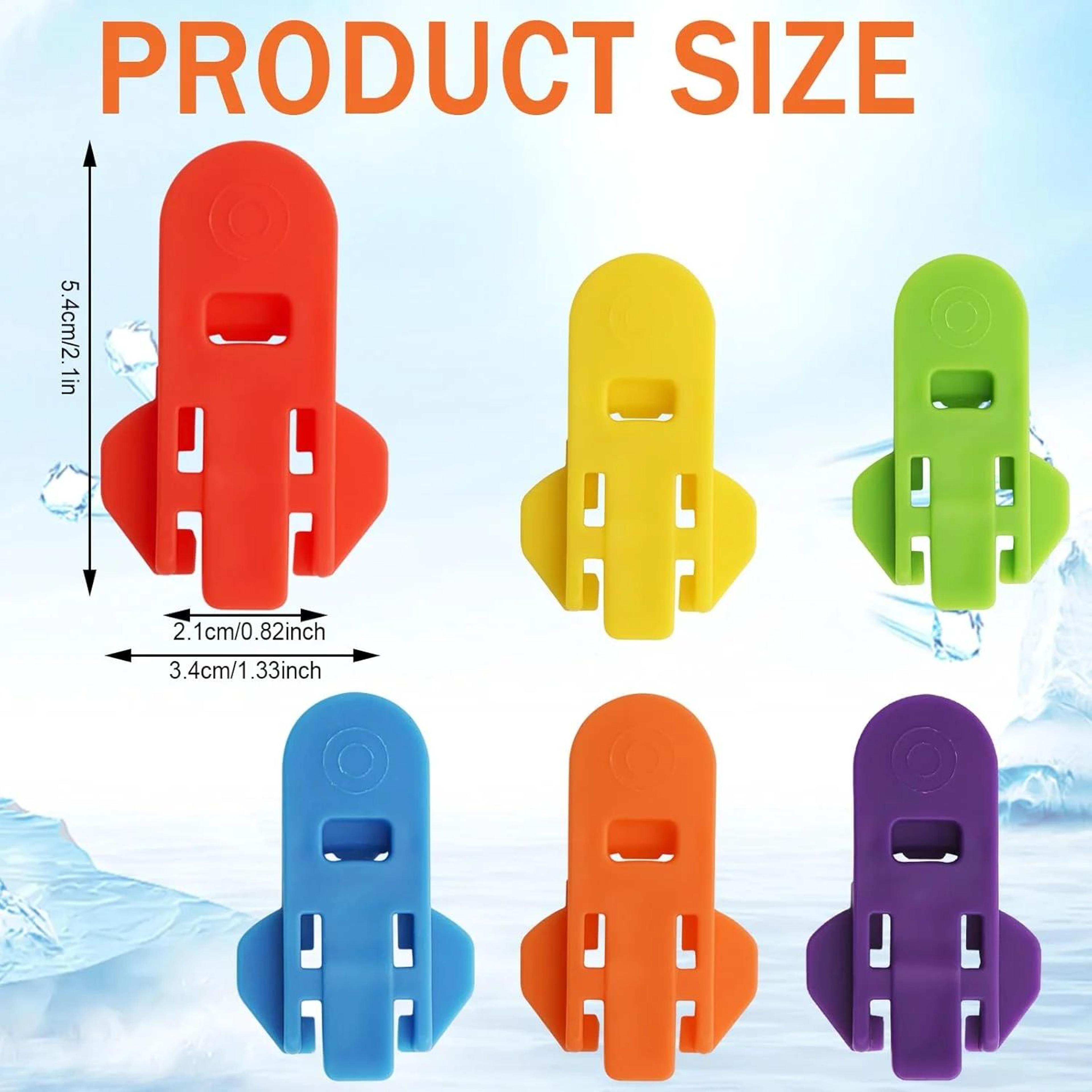 Portable EasyGrip Bottle  Can Opener  Reusable HandSafe Portable Bottle Opener For Home  Camping 1