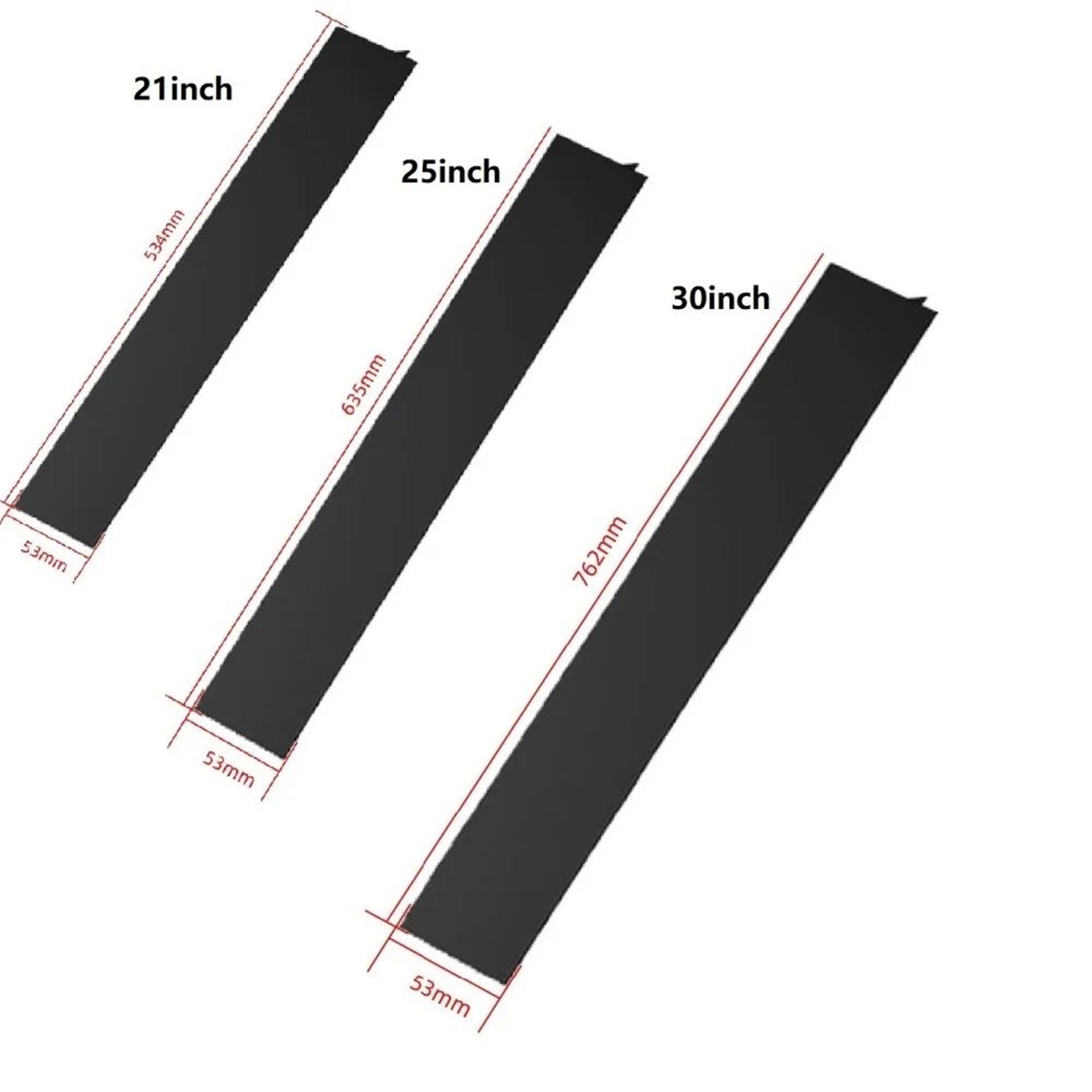 HeatResistant Silicone Stove Gap Cover Strip  Flexible Silicone Stove Gap Filler For A Cleaner Seal 1
