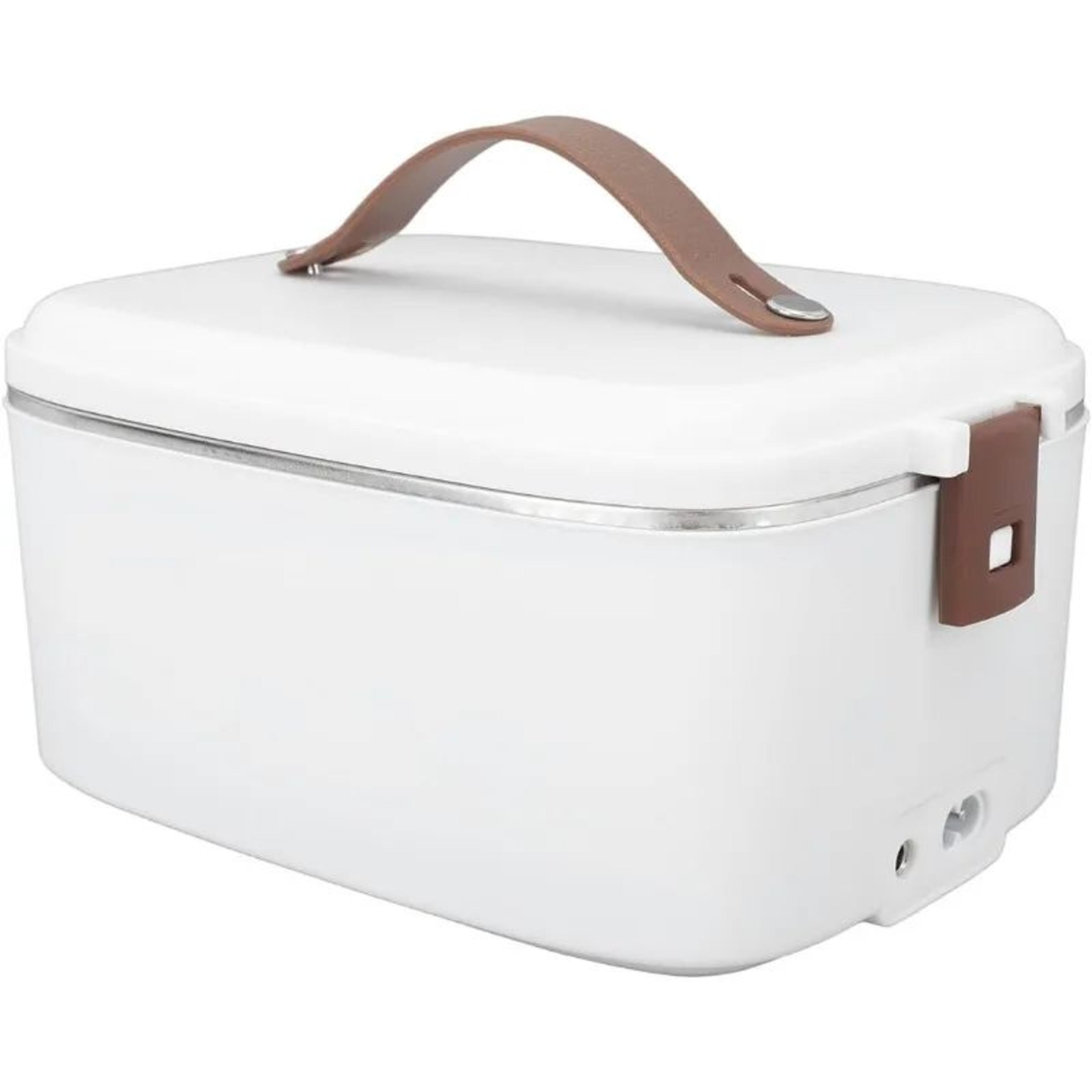 18L Electric Lunch Box Food Warmer With Stainless Steel Container FastHeating Heated Lunch Box For  0