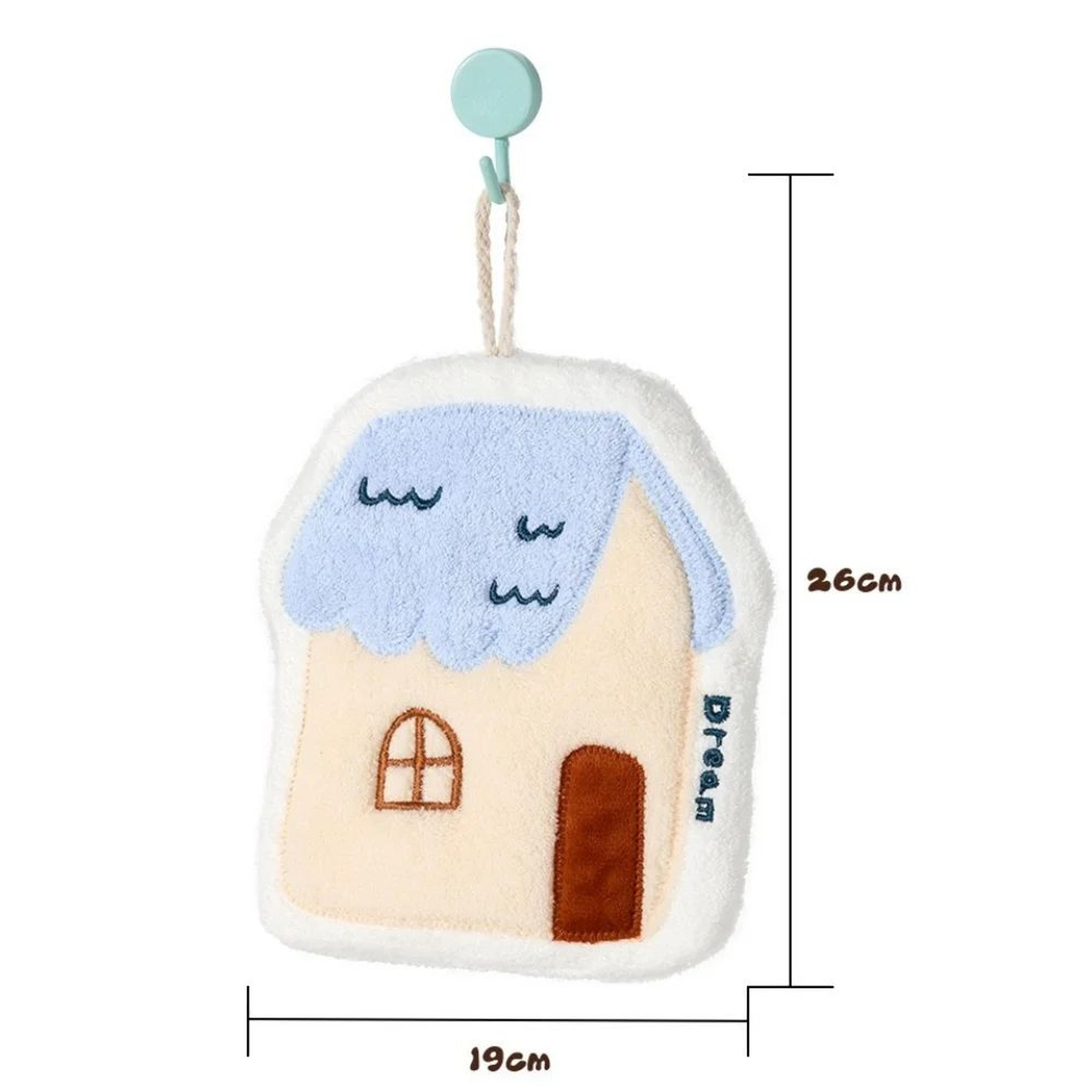 Everyday SoftGrip Kitchen Towels  Thick Absorbent Durable Towels For Kitchen  Bathroom 1