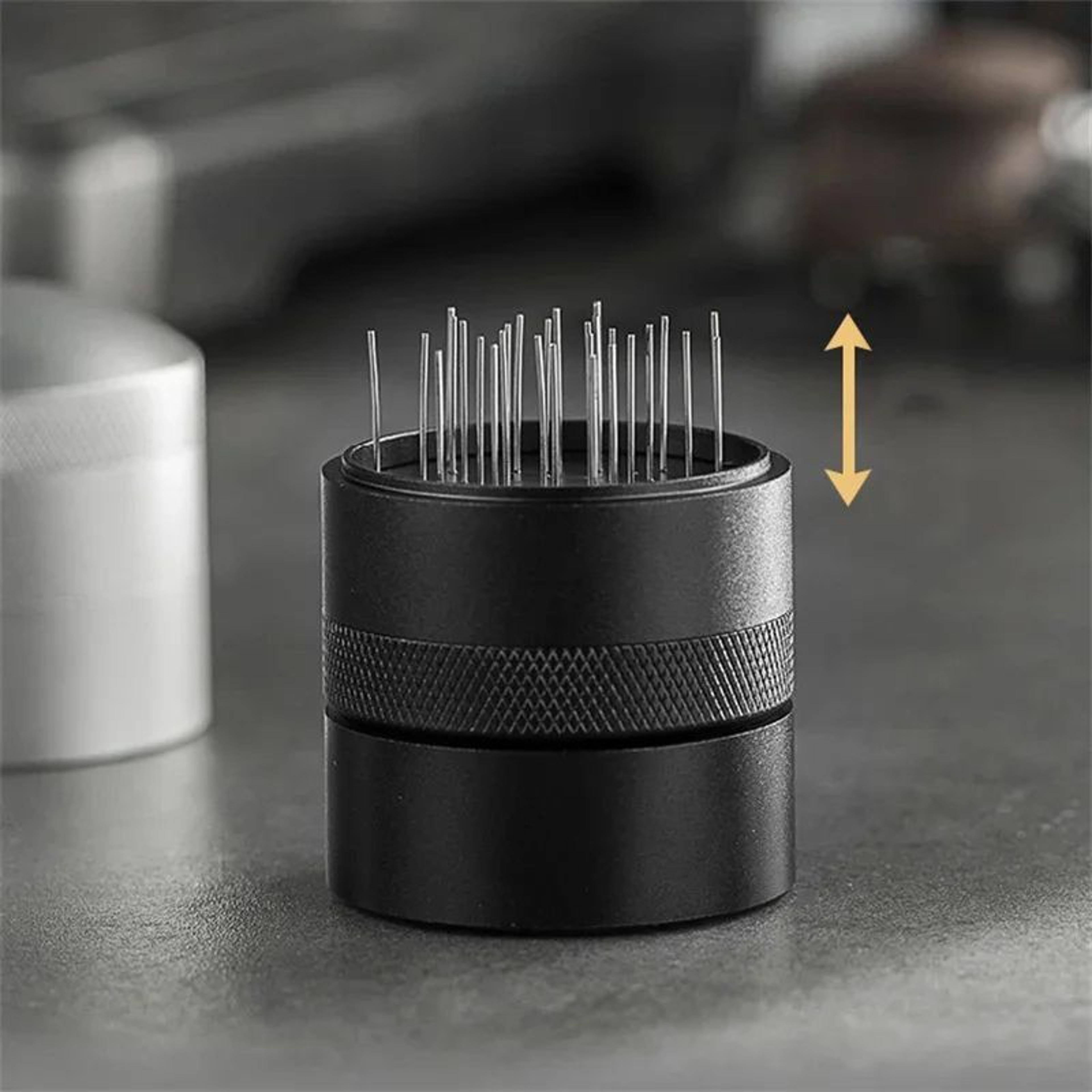 Precision WDT Espresso Distribution Tool  Stainless Steel Coffee Stirrer For Perfect Extraction 515 1
