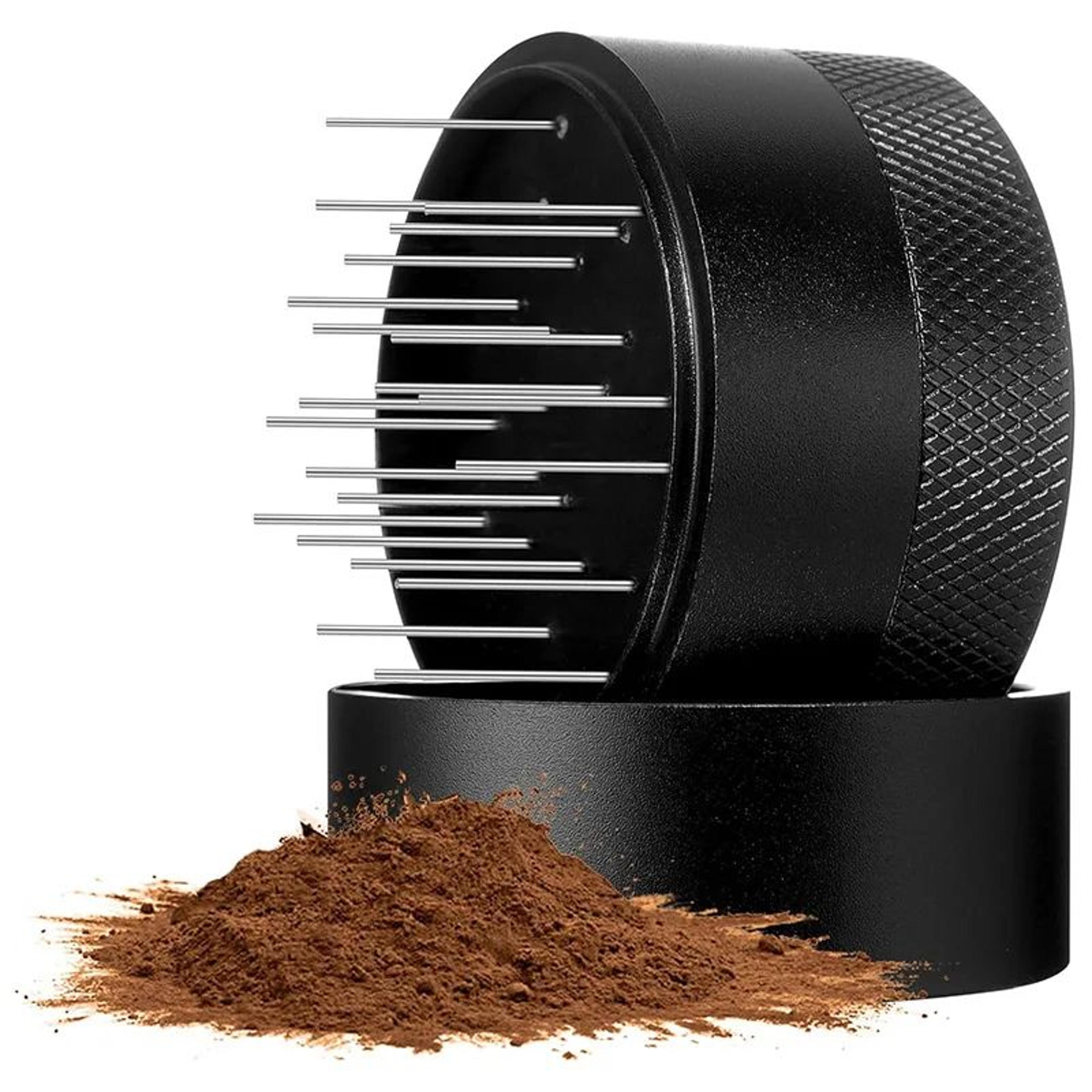 Precision WDT Espresso Distribution Tool  Stainless Steel Coffee Stirrer For Perfect Extraction 515 3