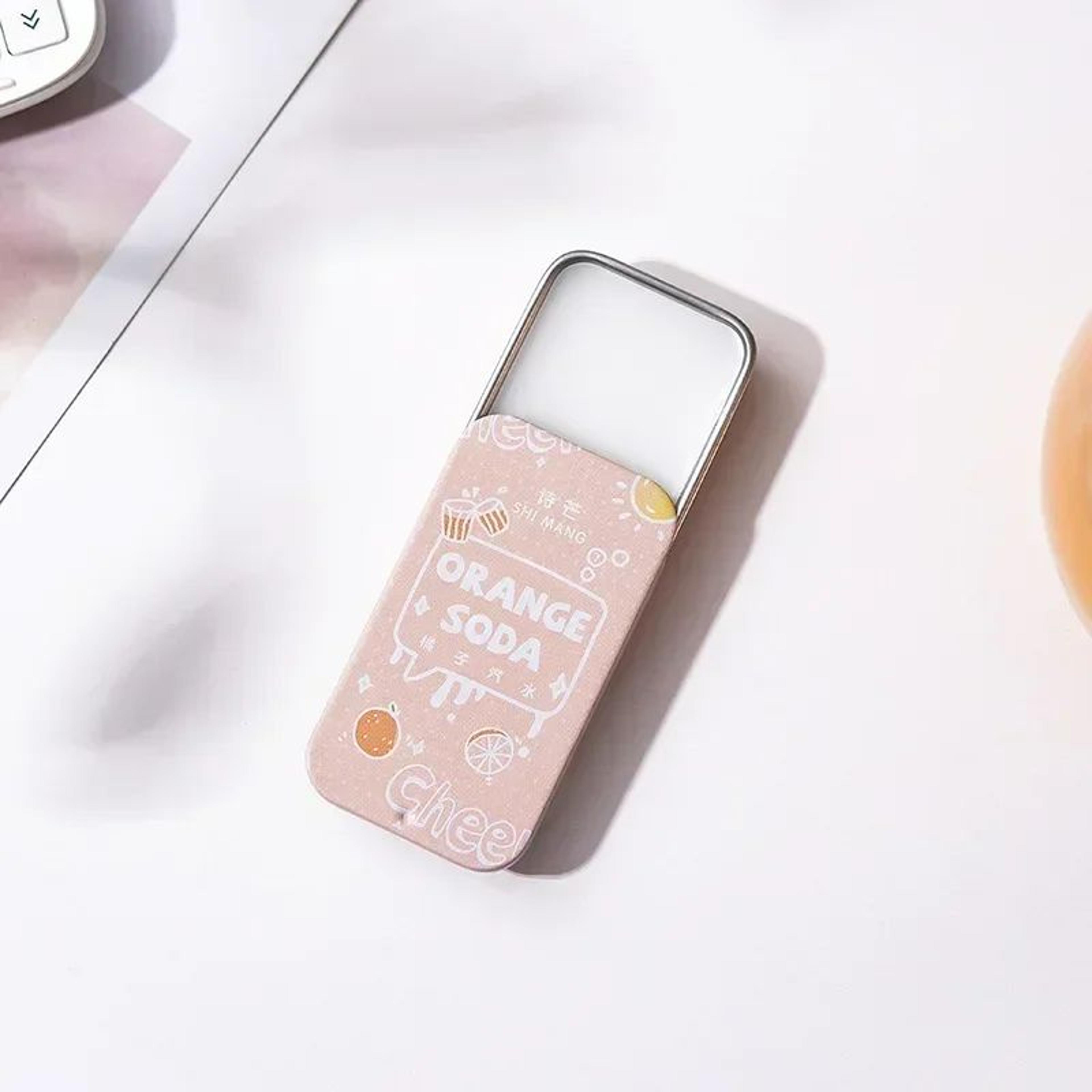 Shimang Portable Solid Perfume Balm  LongLasting Unisex Fragrance For Home  Travel 1
