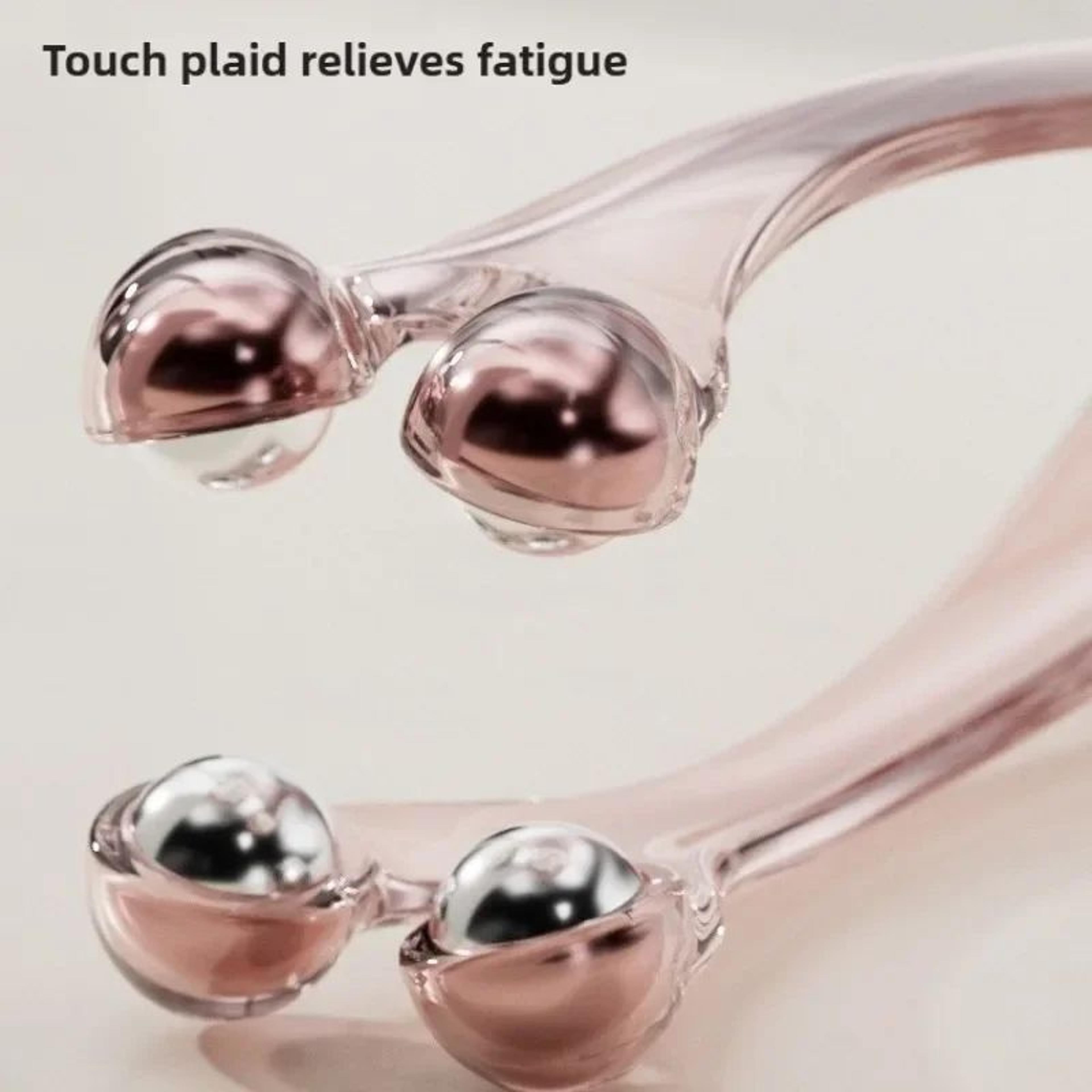 Finger Joint Acupressure Massager Roller For Finger Pain Relief  Arthritis Care 3