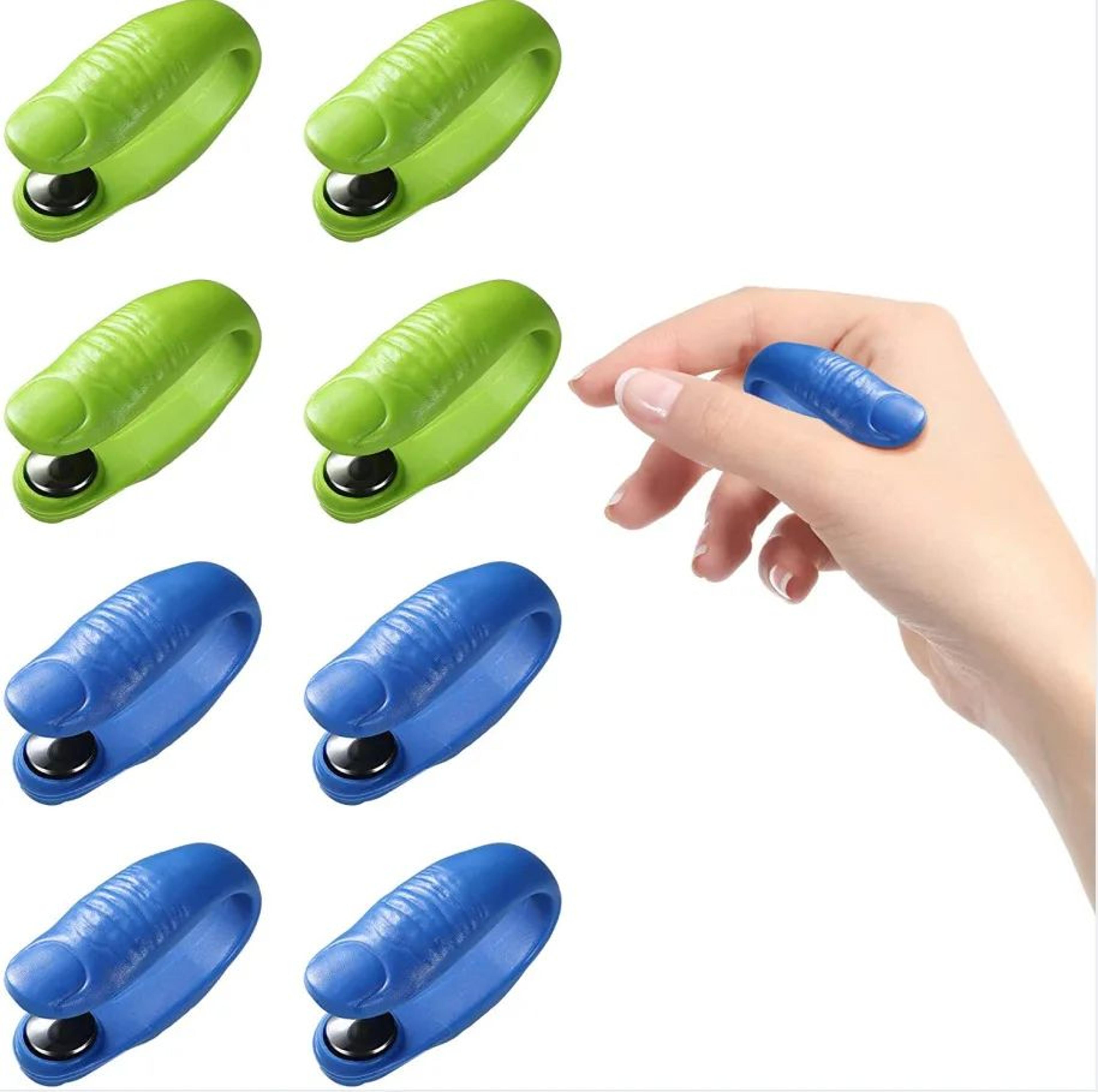 Tiger Point Acupressure Clip Thumb Pressure Point Massager For OntheGo Calm 2
