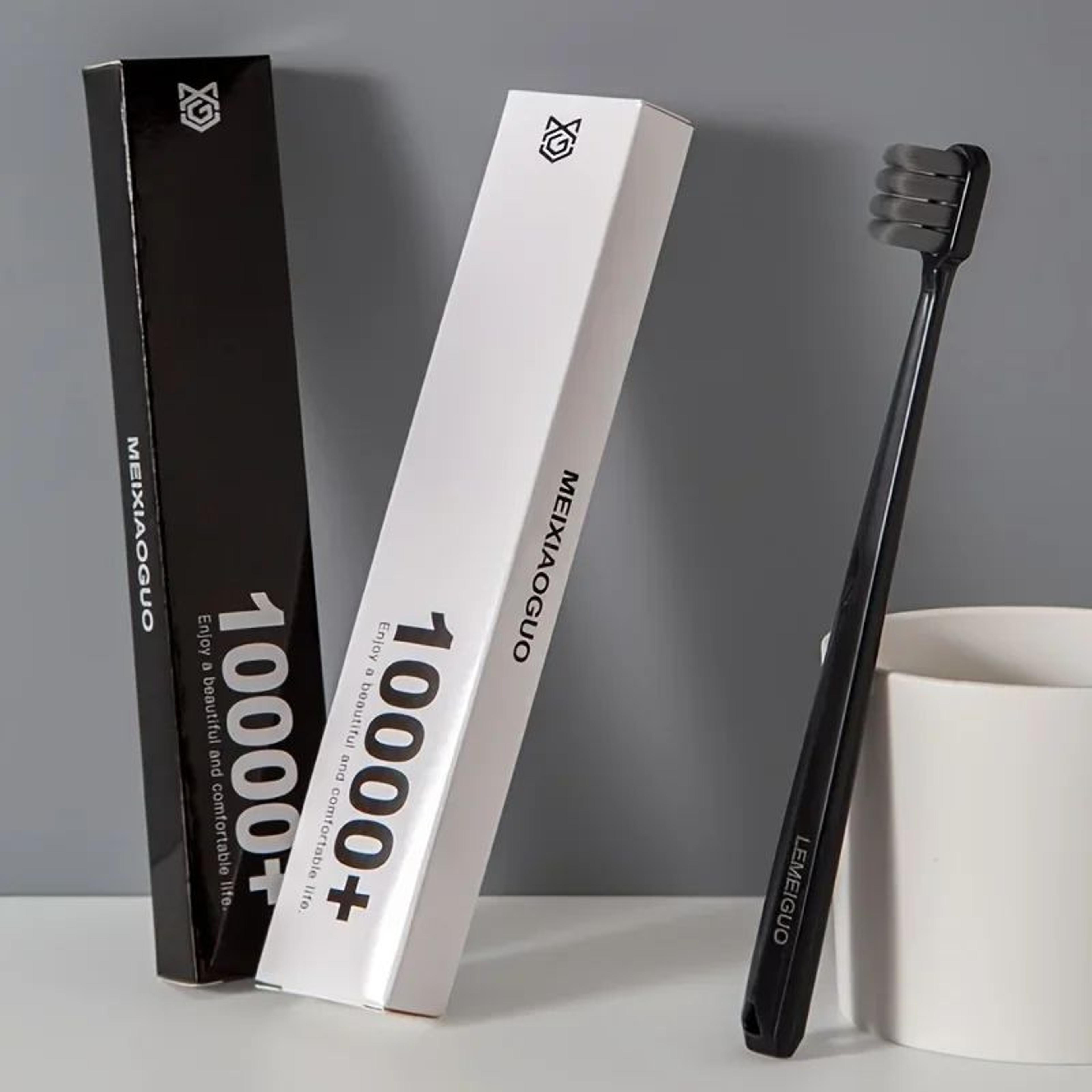 UltraSoft Nano Bristle Toothbrush For Sensitive Teeth 0