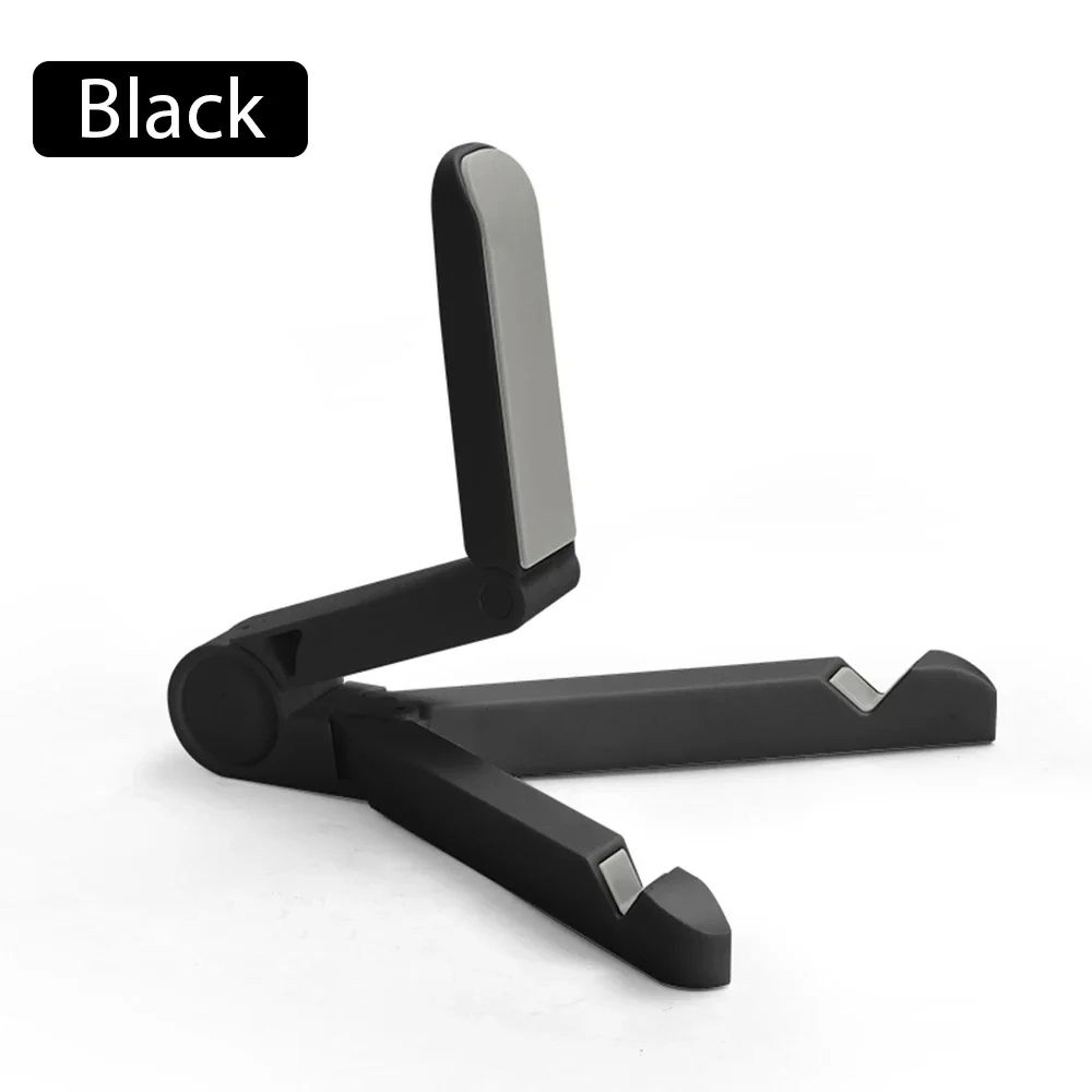 Foldable Tablet Stand For Desk Portable IPad  Phone Holder Adjustable Viewing Angle 6