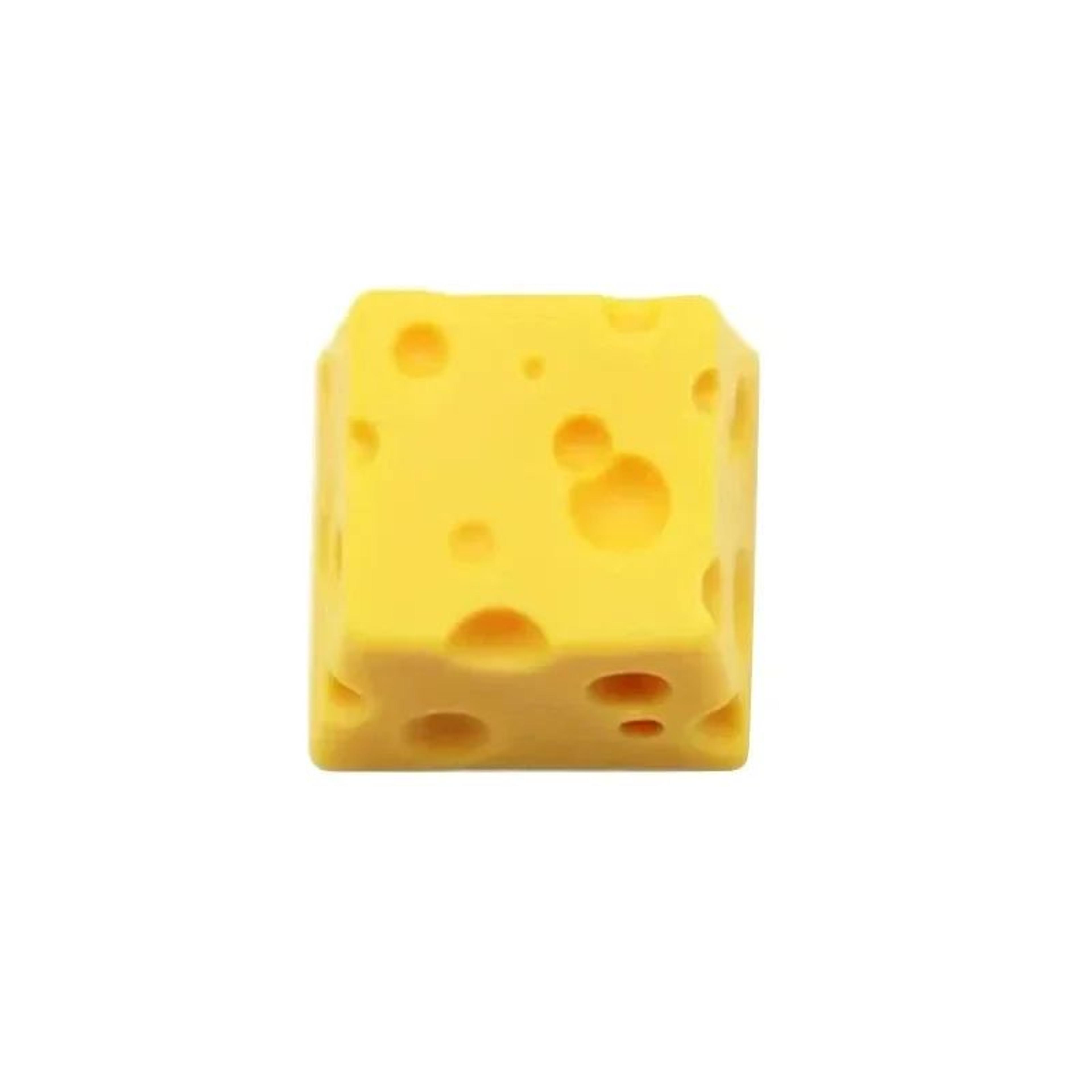 Cheesecake ESC Keycap  Cute Artisan Mechanical Keyboard Keycap For Custom Setups 4