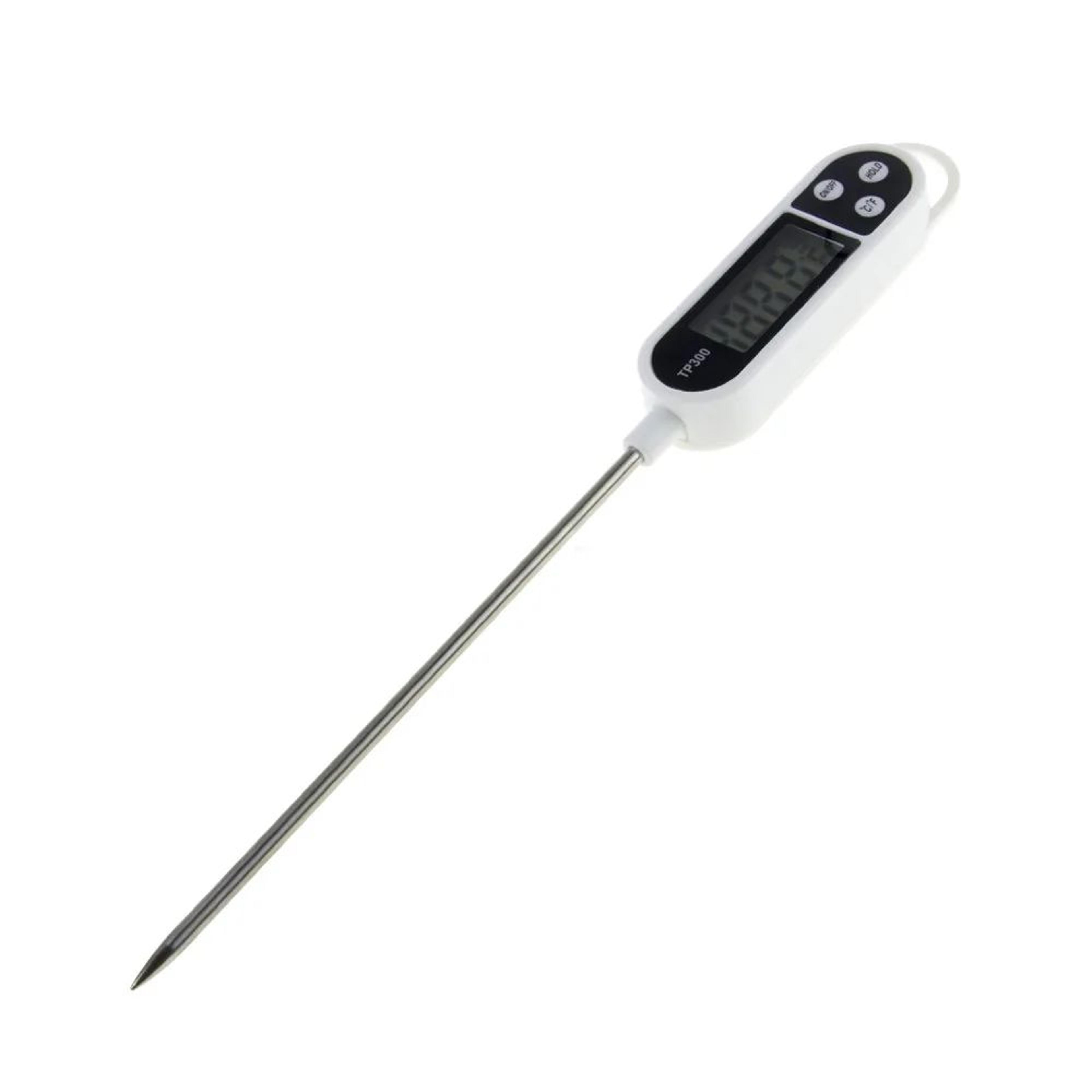 InstantRead Digital Food Thermometer For BBQ Baking  Baby Formula 4