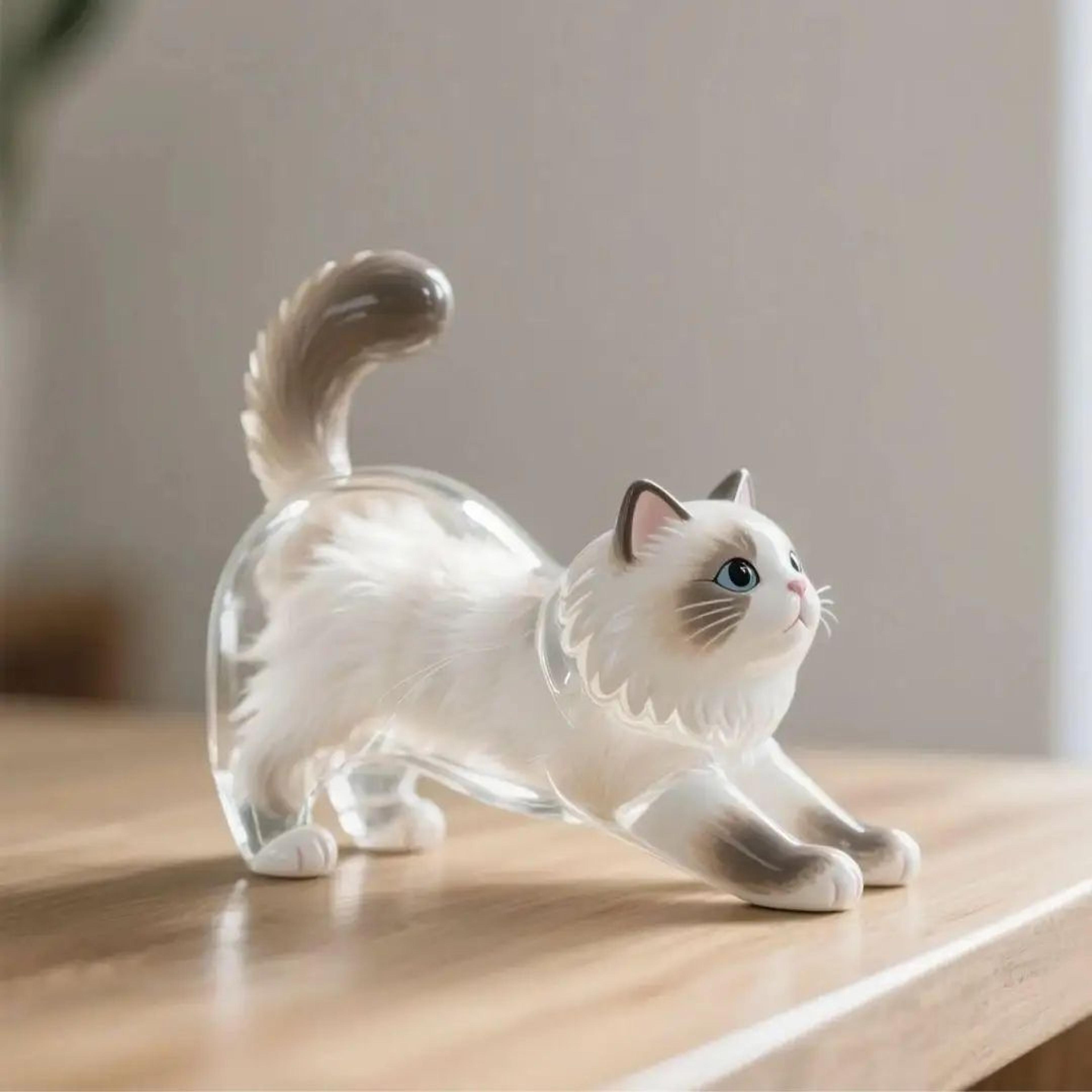 Pocket Pet Hair Remover Keychain  Reusable Pet Hair Remover Pendant With Hidden Collector 10