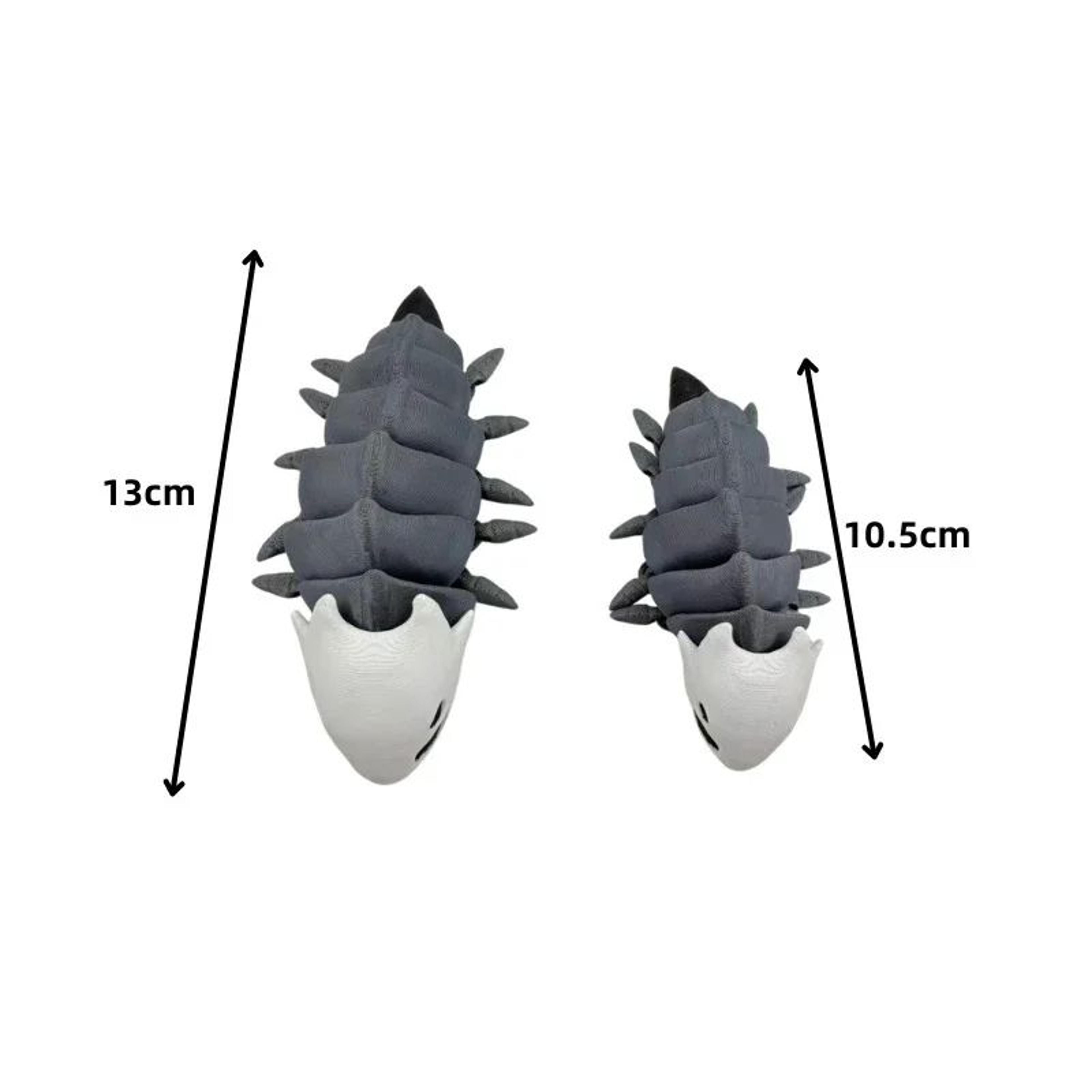 Hollow Knight Silksong Bell Beast 3D Printed Collectible Statue For Desk Display 5