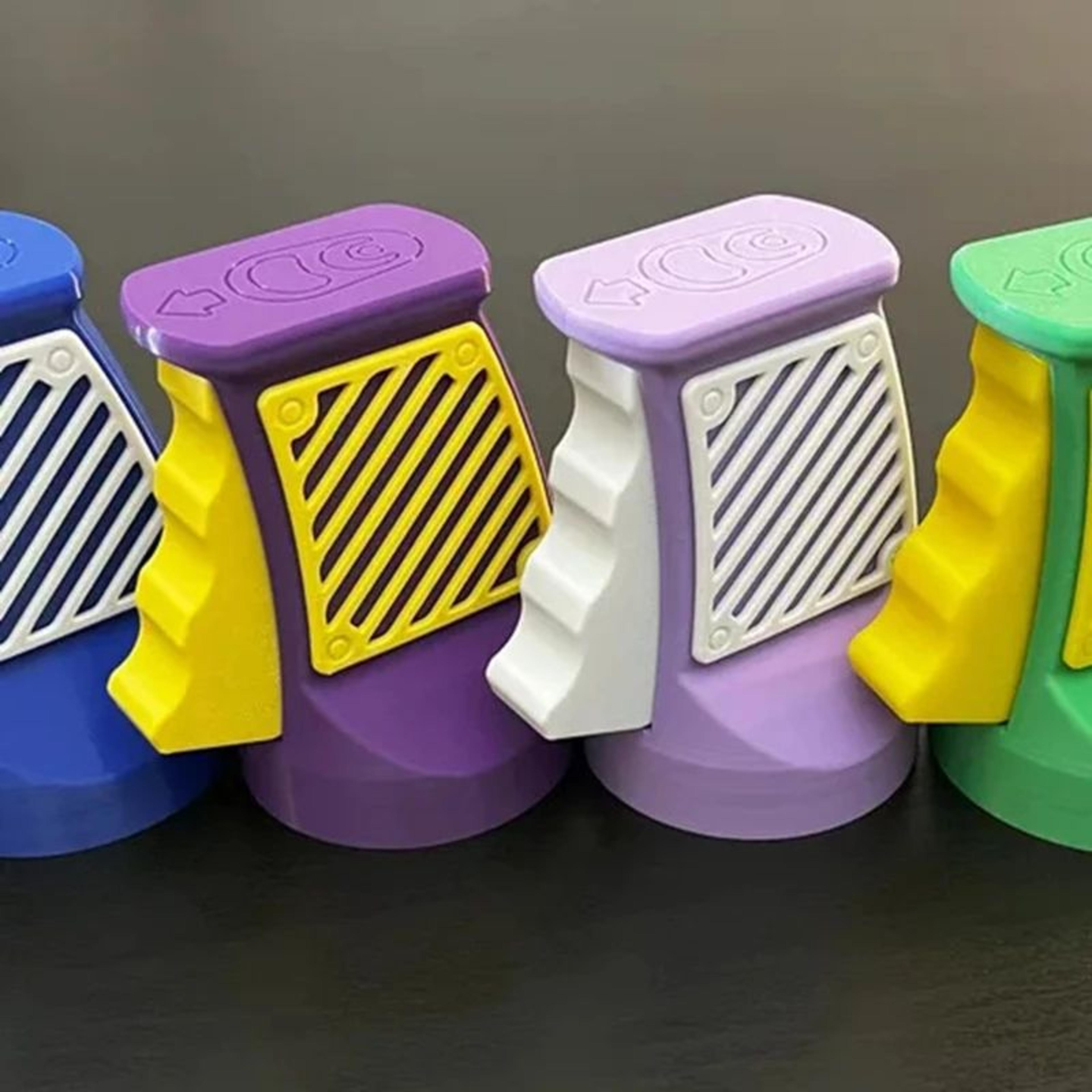 MultiPurpose Jar  Bottle Opener With AntiSlip Cap Twister 0