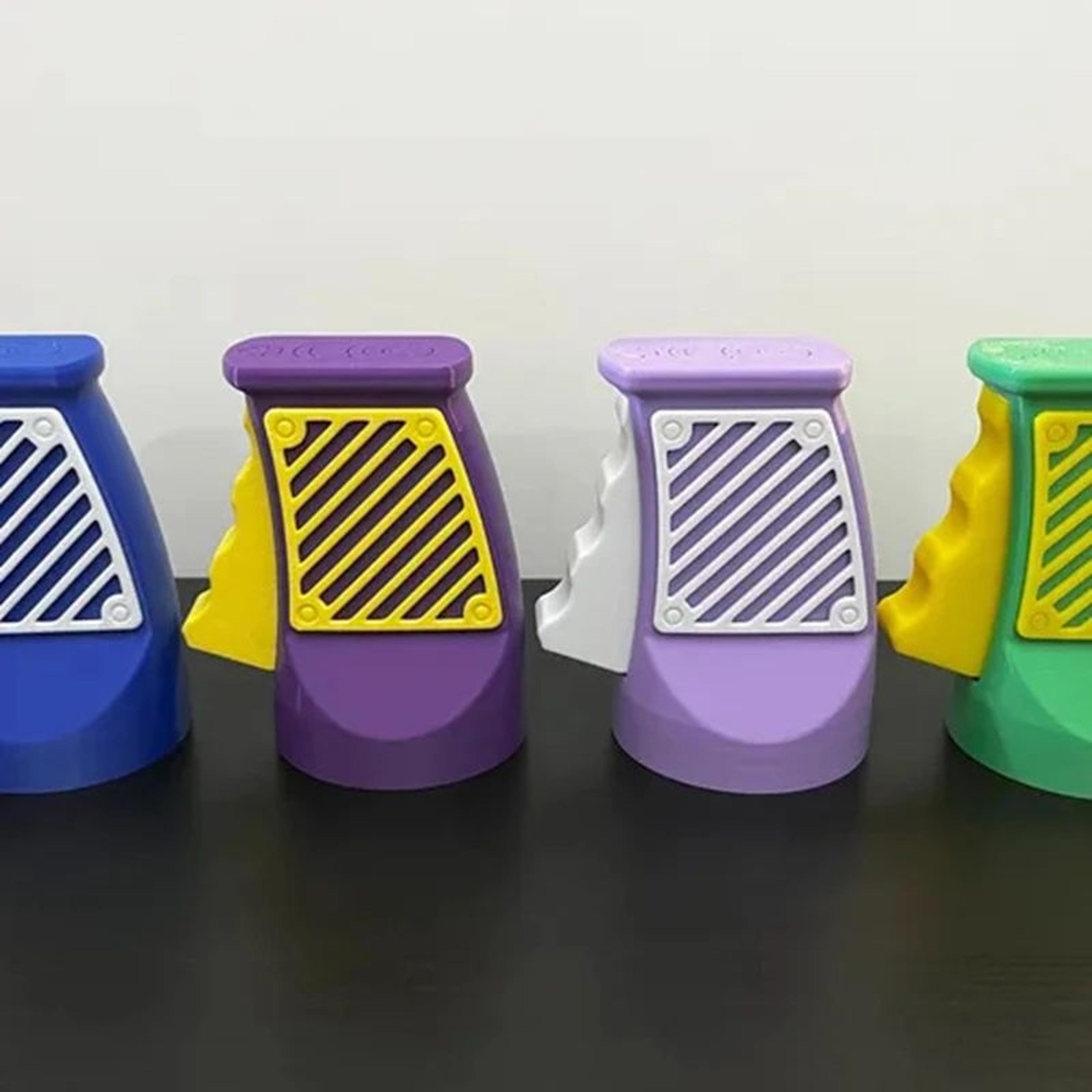 MultiPurpose Jar  Bottle Opener With AntiSlip Cap Twister 2