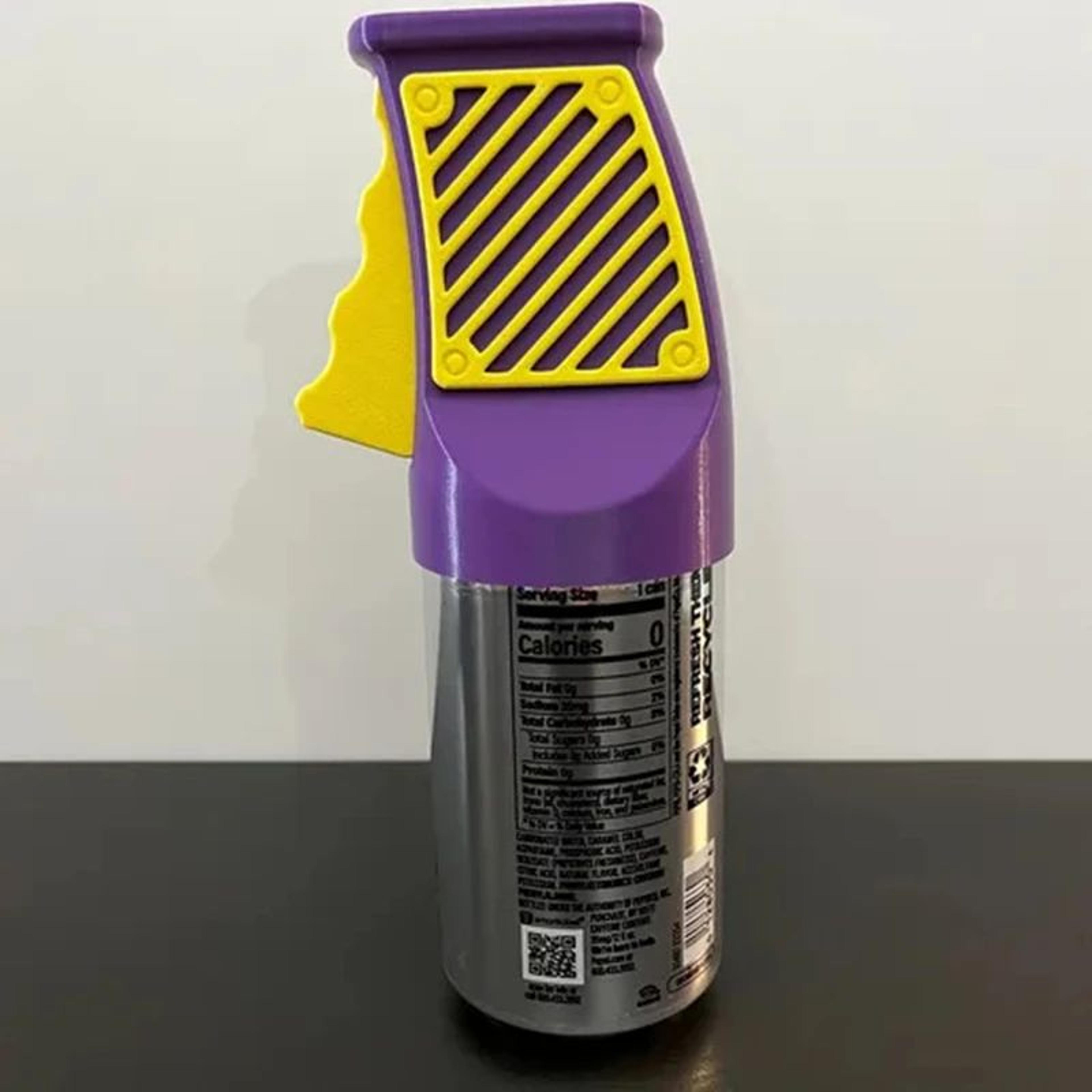 MultiPurpose Jar  Bottle Opener With AntiSlip Cap Twister 3