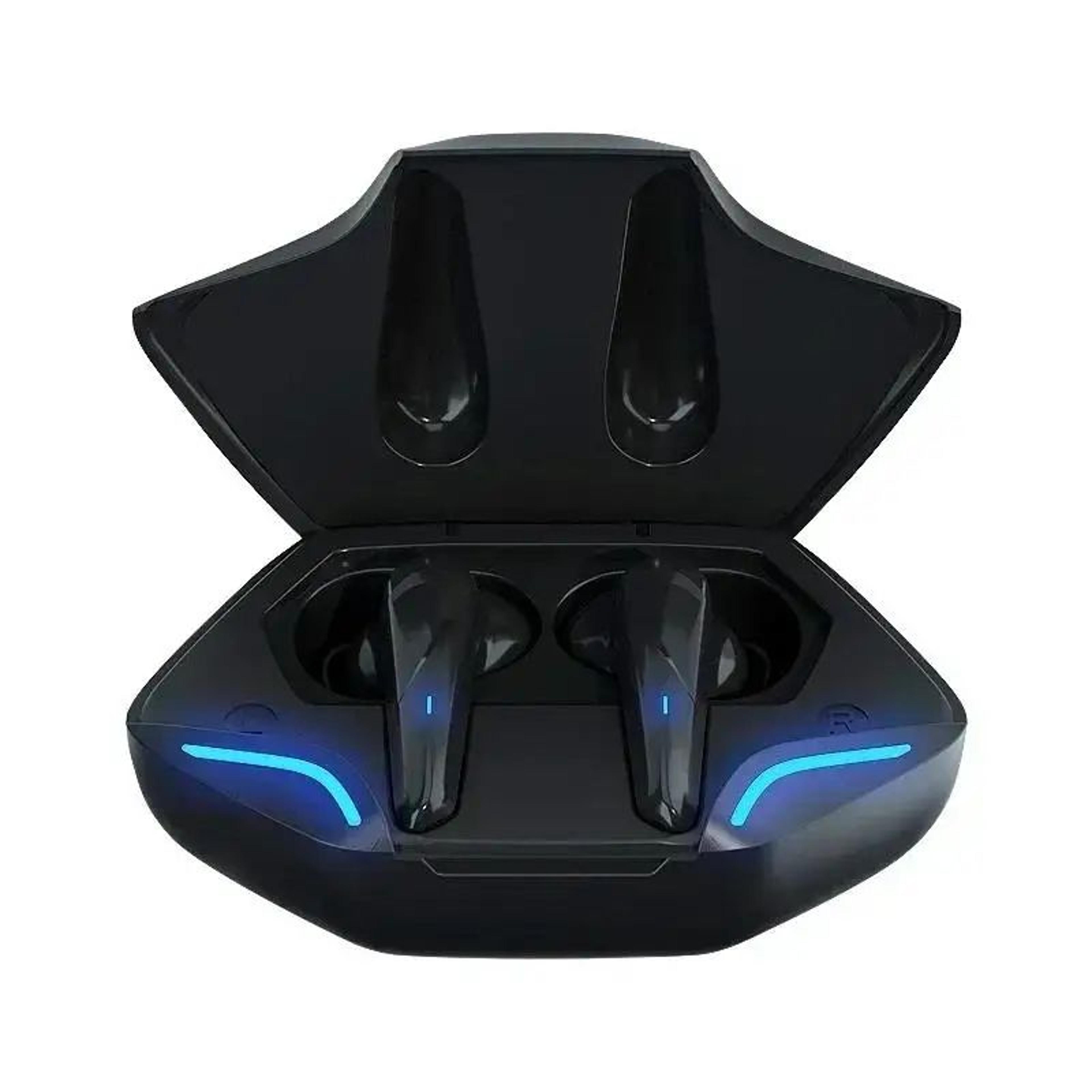 PulseSync TWS Bluetooth 50 Gaming Earbuds With Noise Reduction 6
