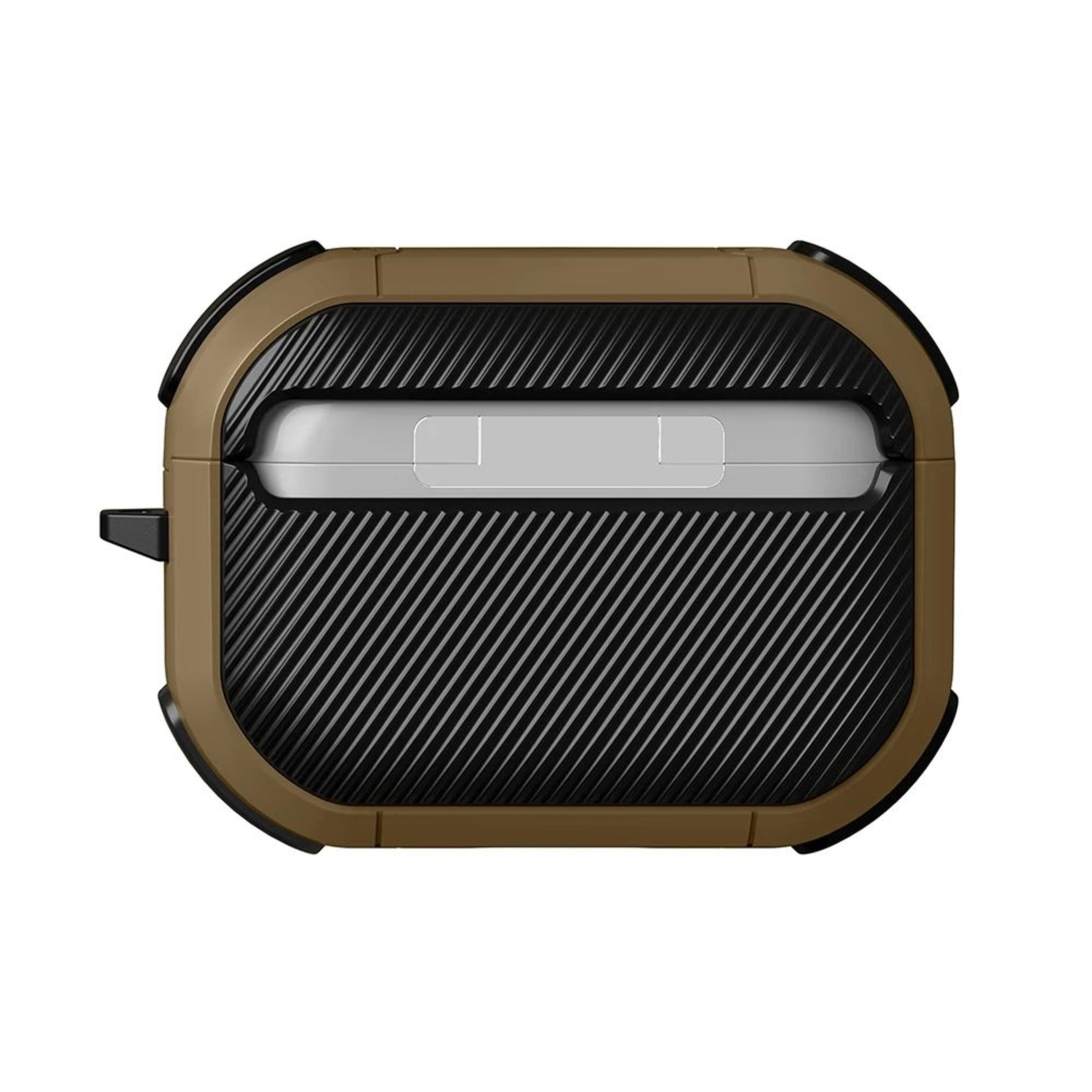 Shockproof Protective AirPods Case With Keychain Clip For AirPods Pro 21 And AirPods 123 4