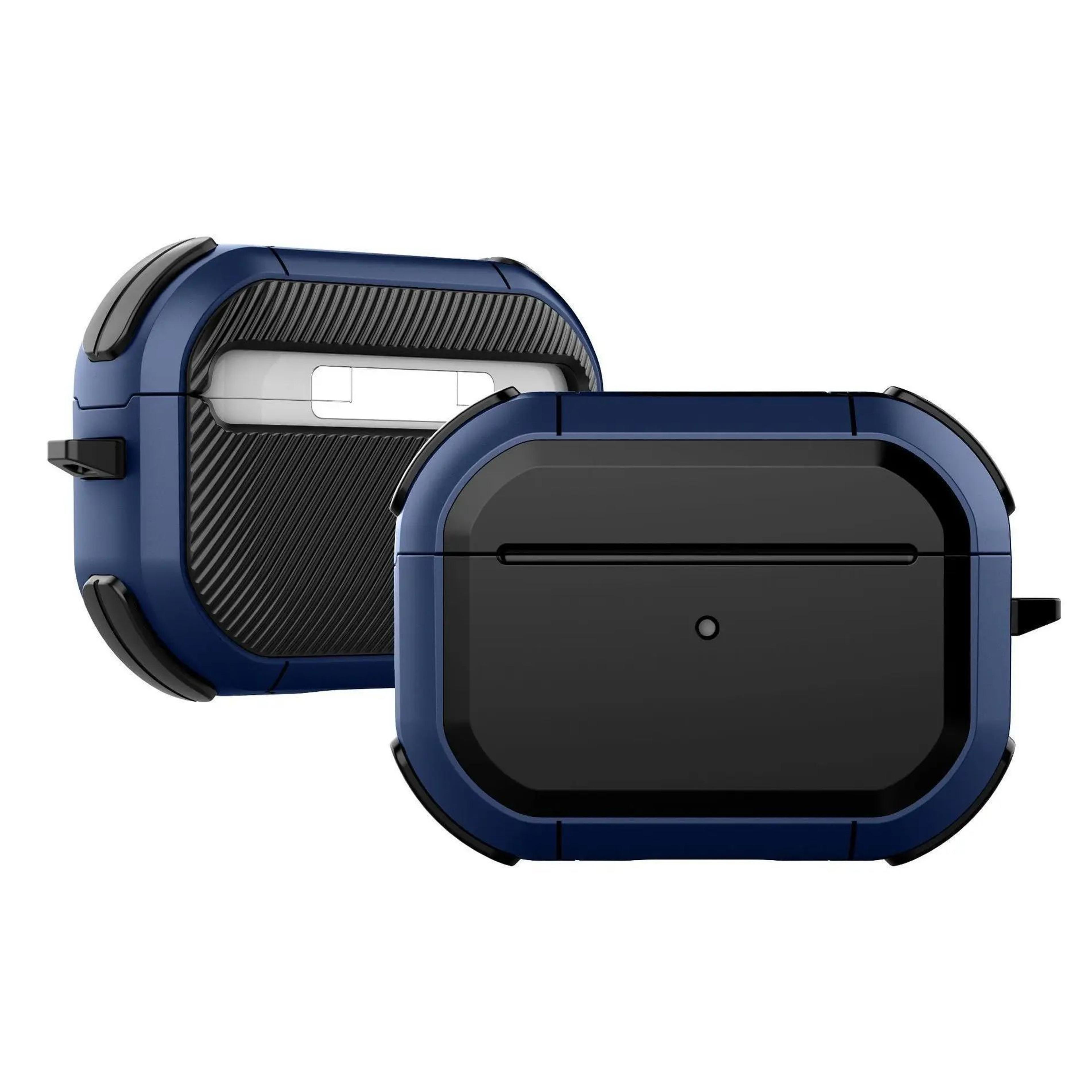 Shockproof Protective AirPods Case With Keychain Clip For AirPods Pro 21 And AirPods 123 7