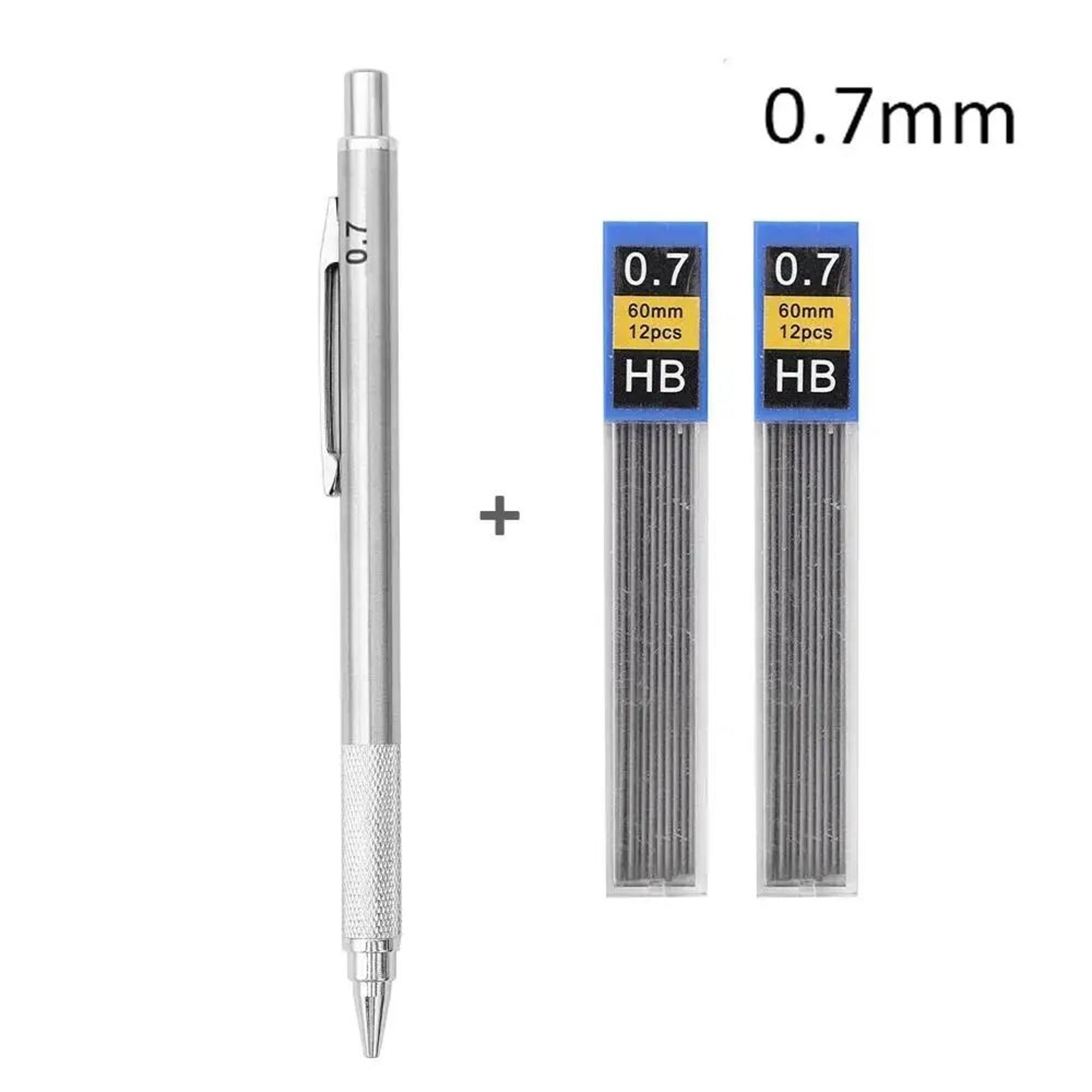 ProDraft Full Metal Mechanical Pencil Set 0320mm For Writing  Drawing 14