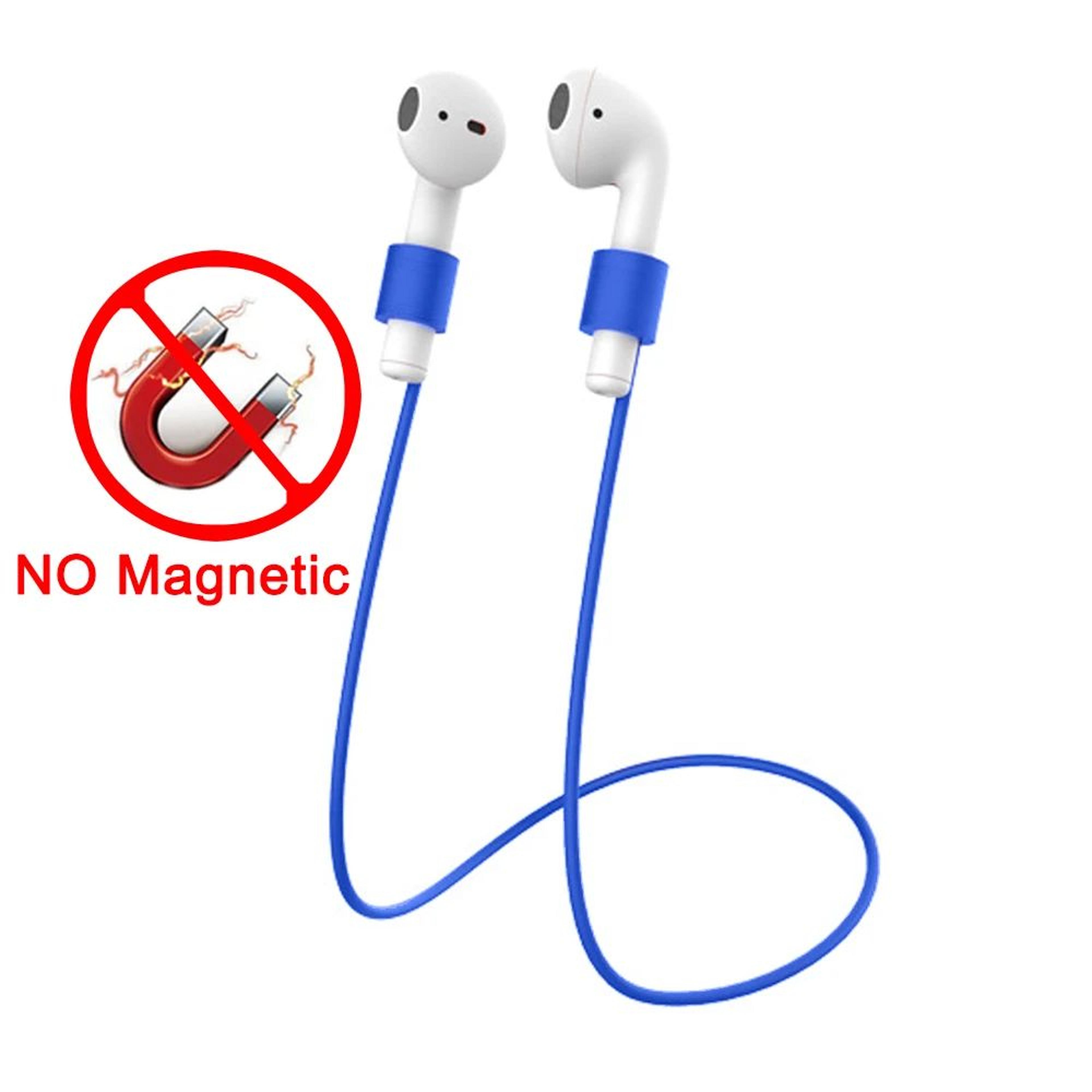 Magnetic Silicone Wireless Earbuds Neck Strap For AirPods  Bluetooth Earbuds  AntiLost Lanyard 21