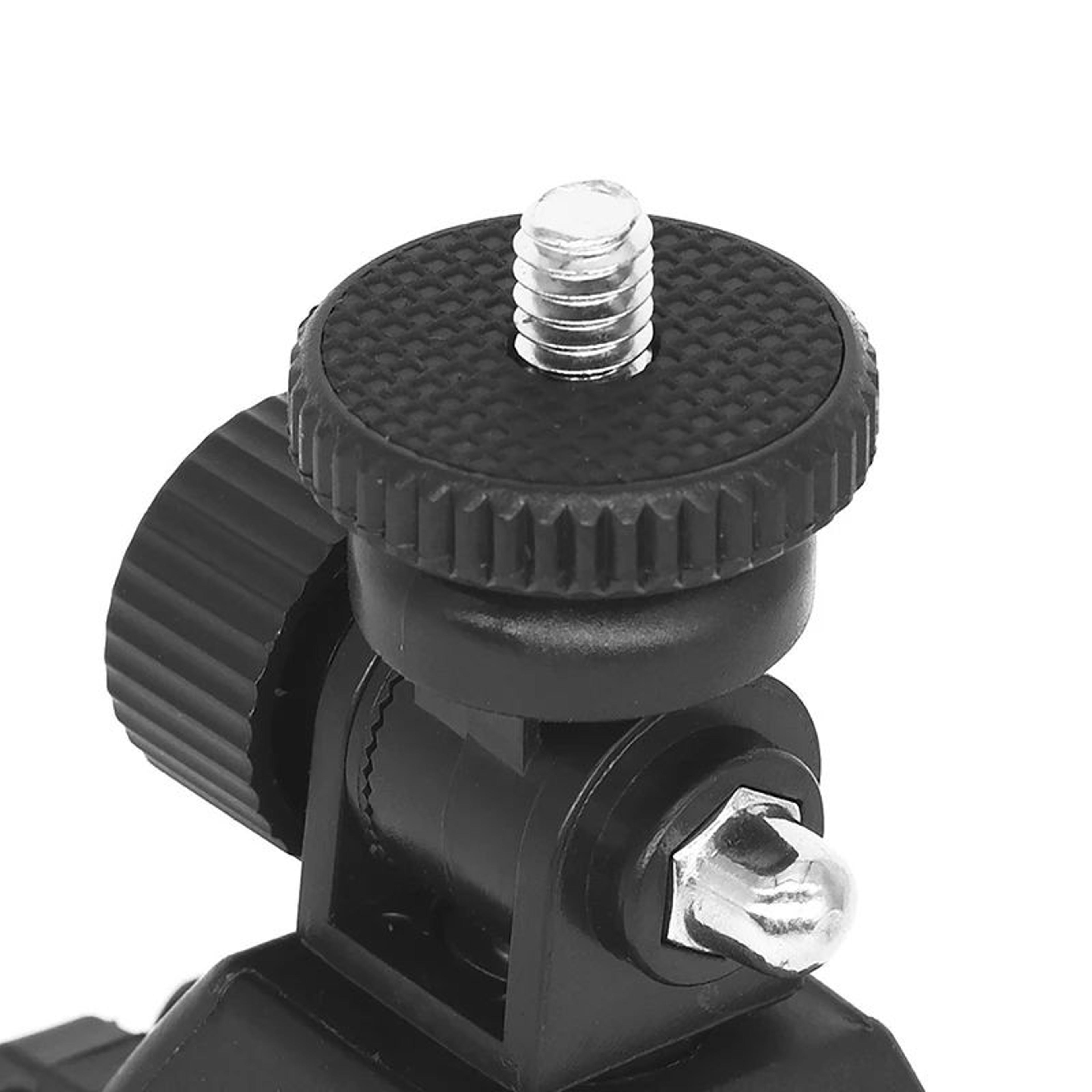 360 Handlebar Camera Mount Clamp With 14 Screw For Bikes And Motorcycles 4